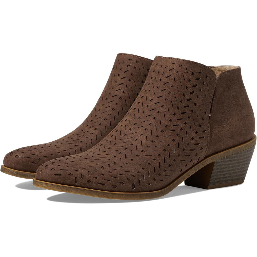 LifeStride Women's Payton Ankle Boots 7.5 M