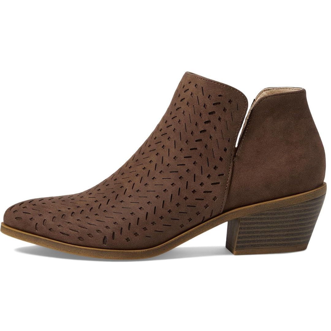 LifeStride Women's Payton Ankle Boots 7.5 M