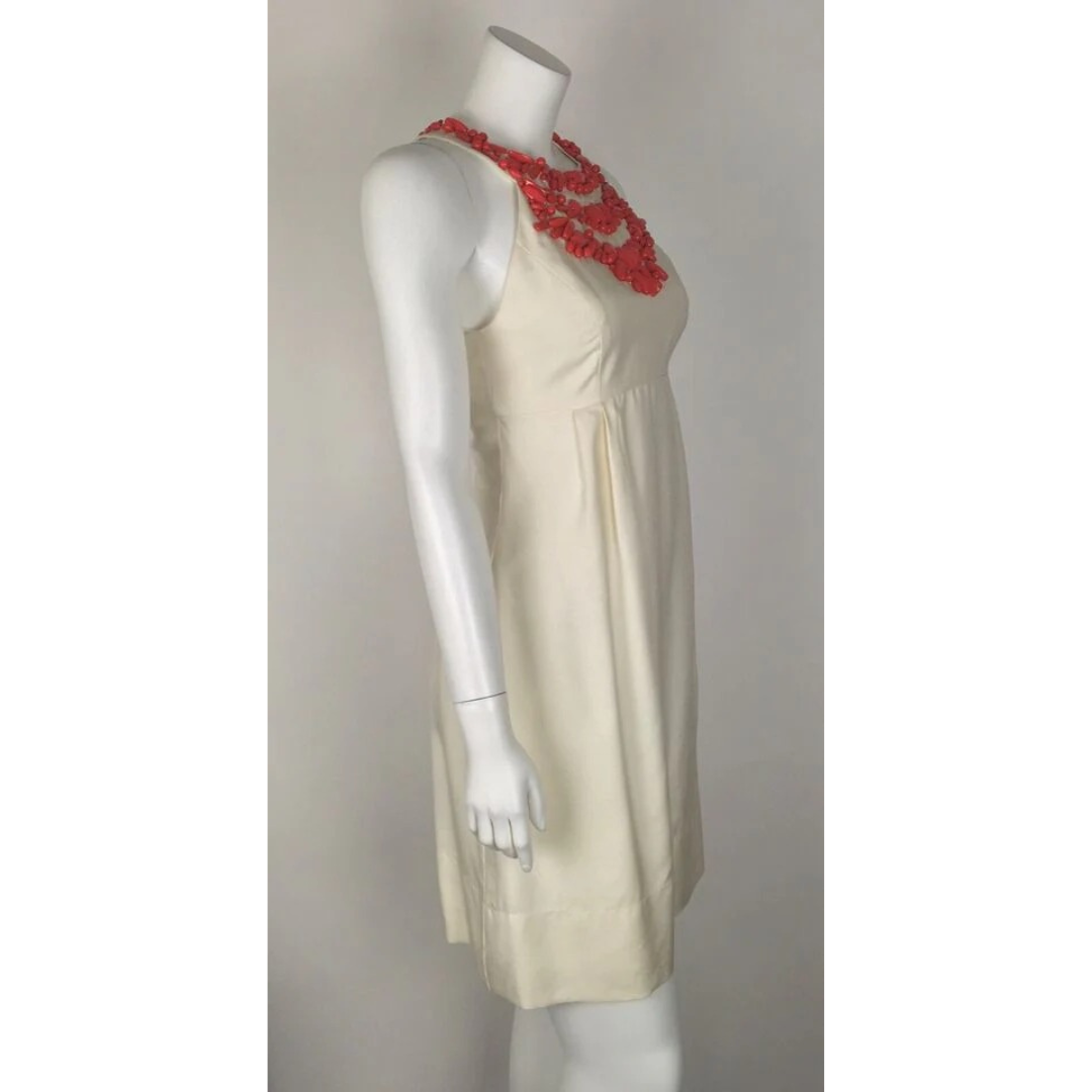 Shoshanna Women's Silk Halter Dress Size 6