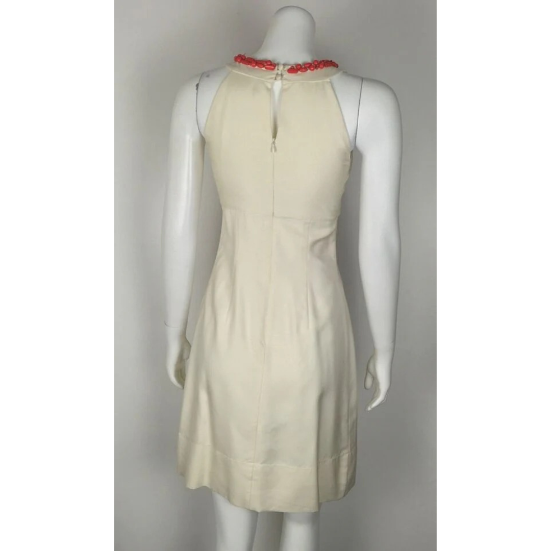 Shoshanna Women's Silk Halter Dress Size 6