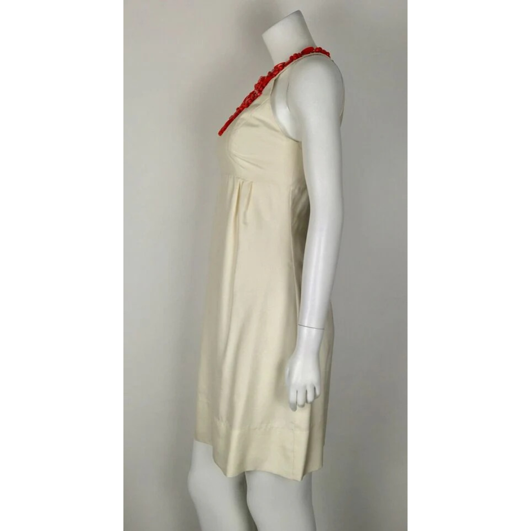 Shoshanna Women's Silk Halter Dress Size 6