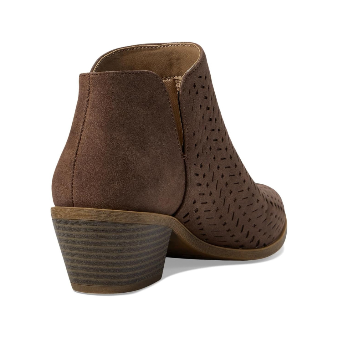 LifeStride Women's Payton Ankle Boots 7.5 M
