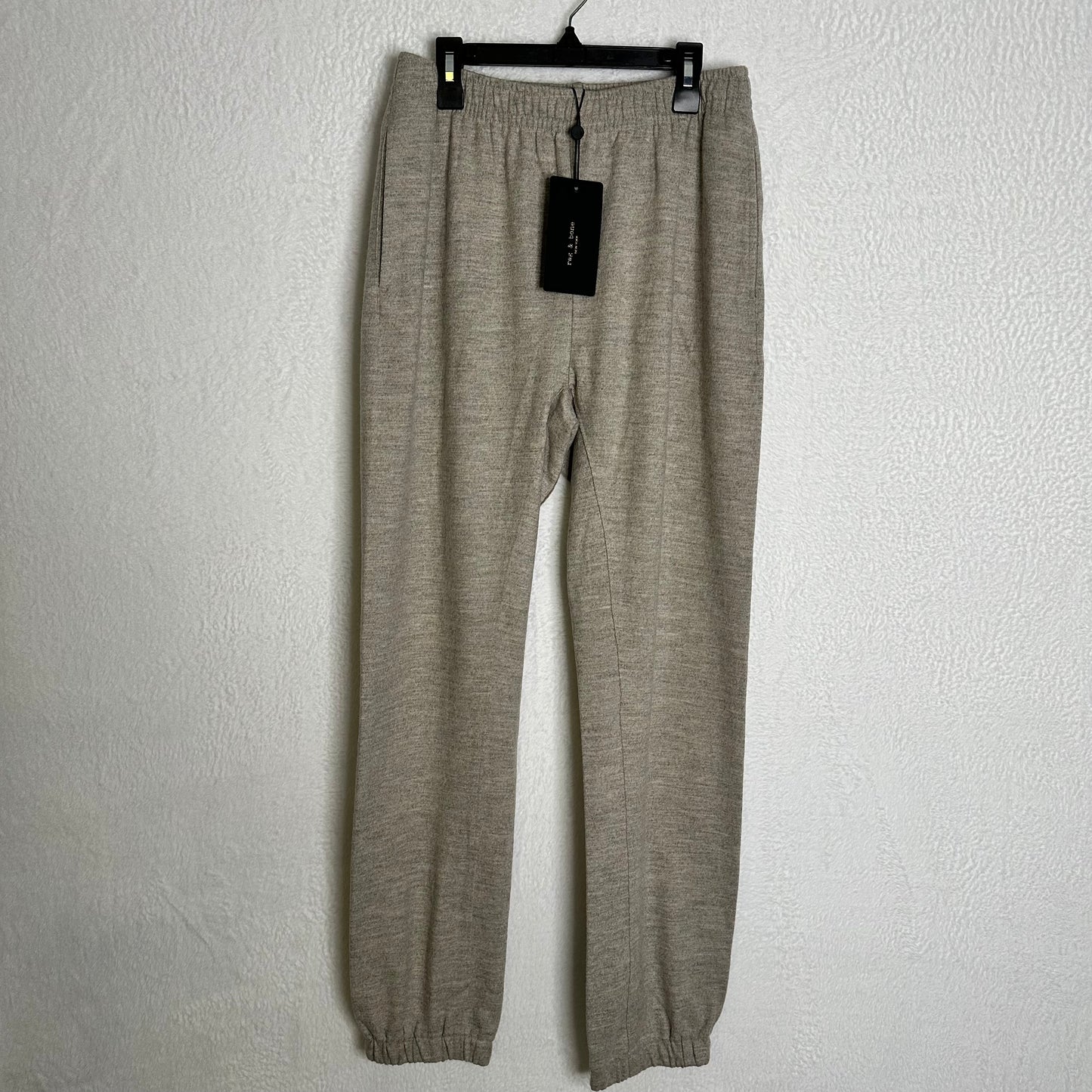 Rag & Bone Yan Joggers XS Womens Extra Small Pants Takisada Osaka Wool Quiet Luxury