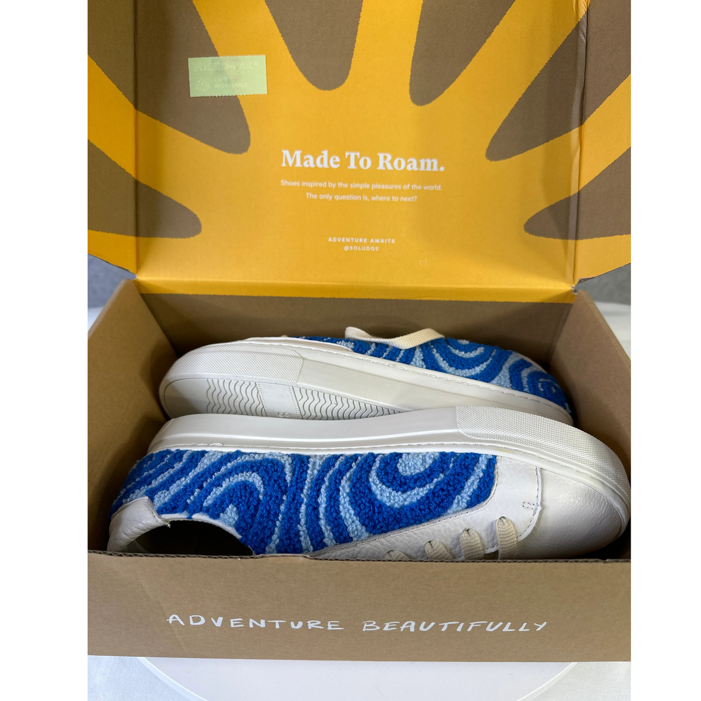 Soludos in the box