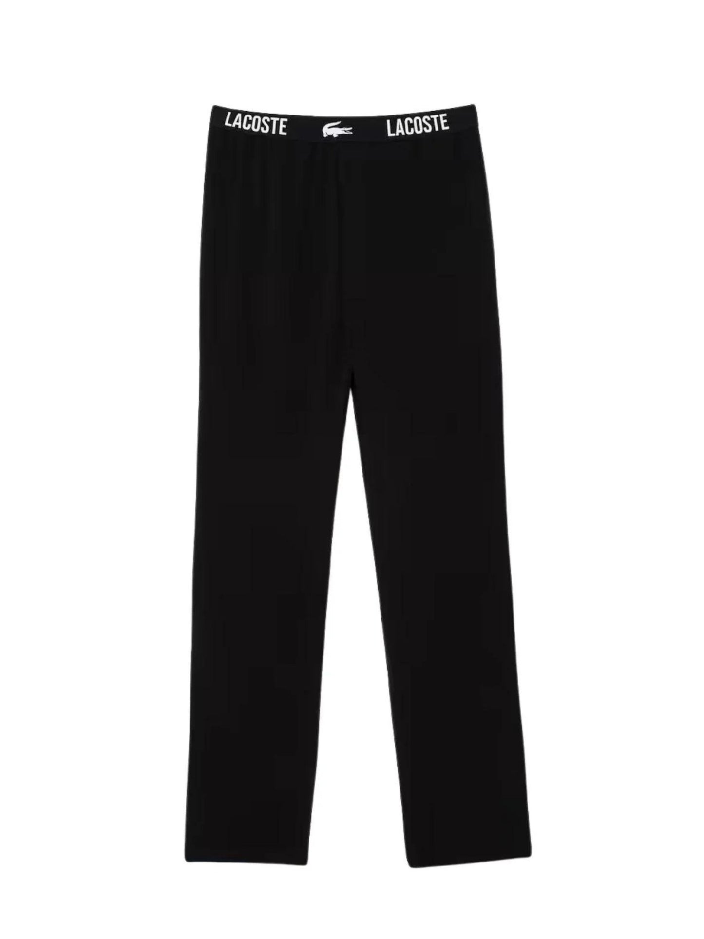 Lacoste Classic-Fit Straight-Leg Pajama Lounge Pants Men's Medium
