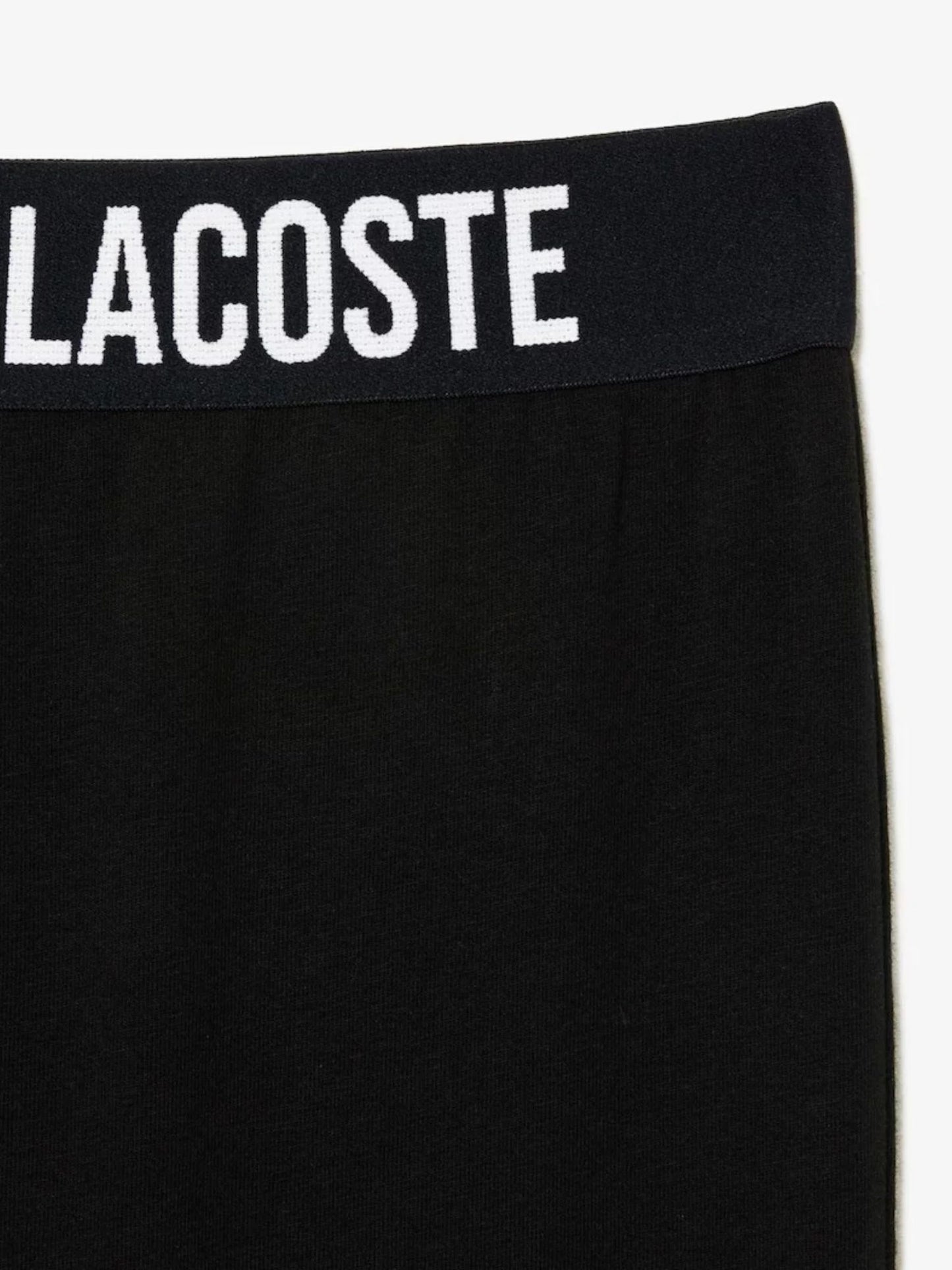 Lacoste Classic-Fit Straight-Leg Pajama Lounge Pants Men's Medium
