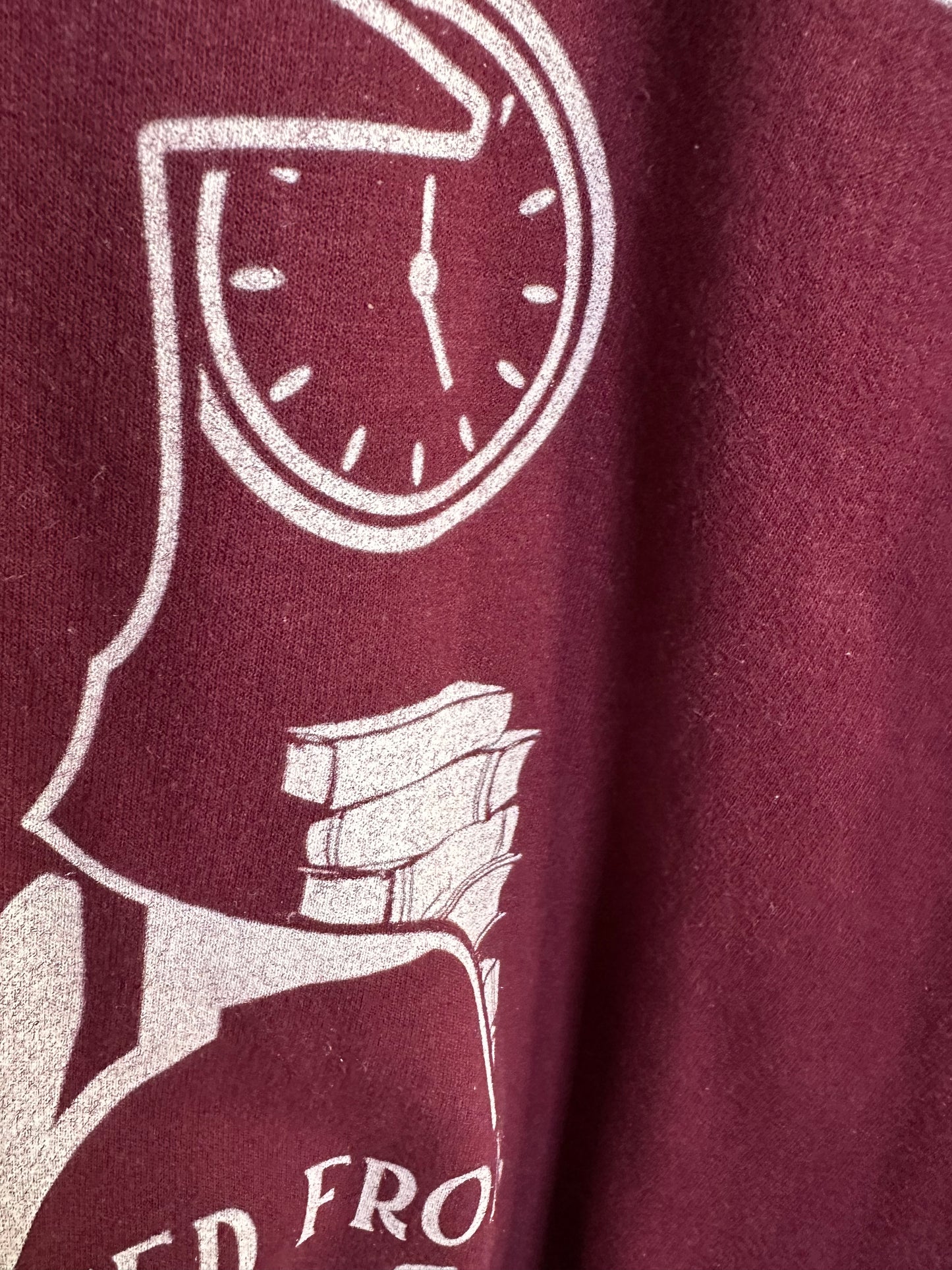 Gildan Heavy Blend University Of Alabama Graduate Mens Crewneck Sweatshirt 5XL