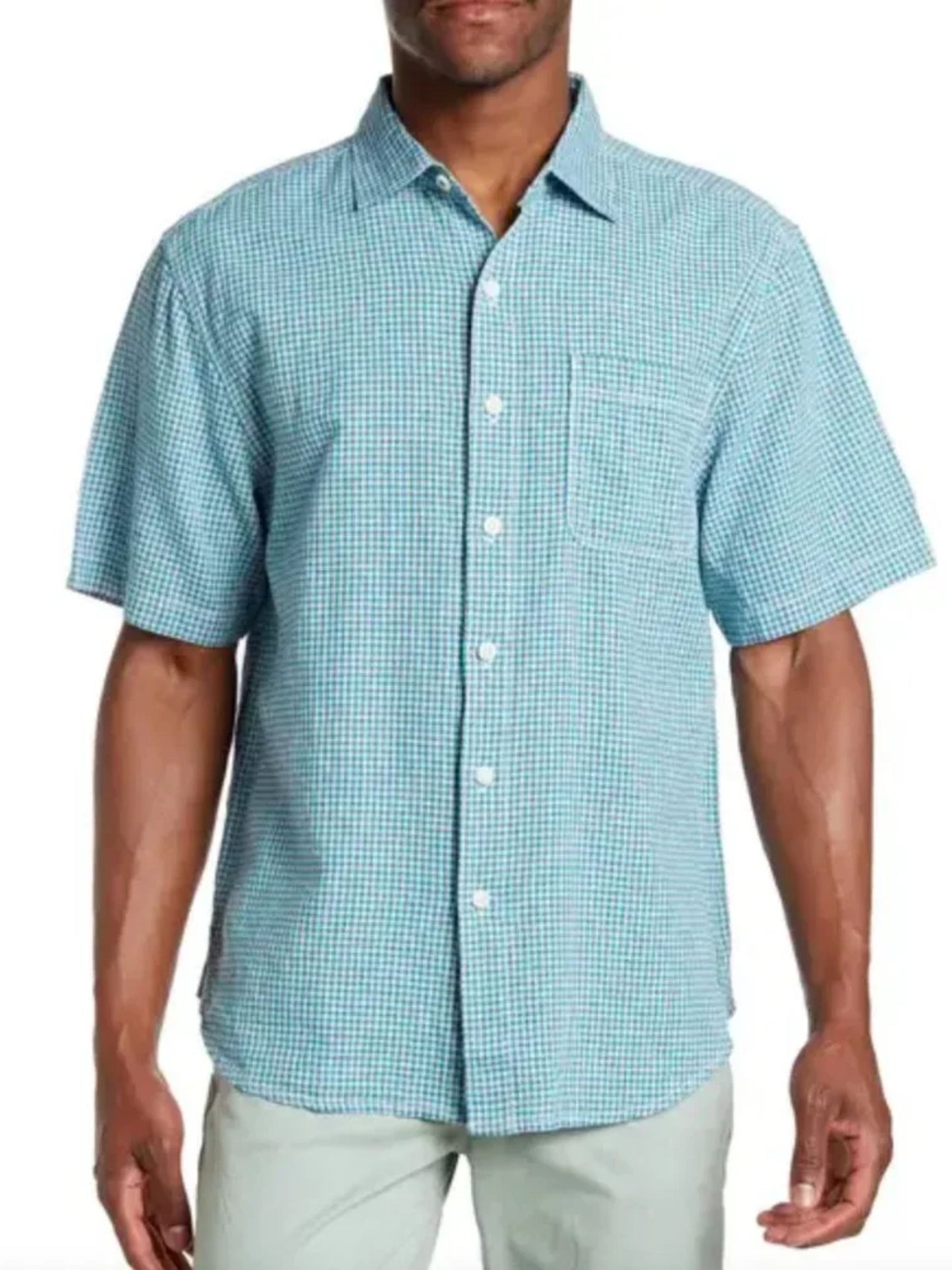 Tommy Bahama Mens Linen Blend Short Sleeve Shirt Small Lot Of 2