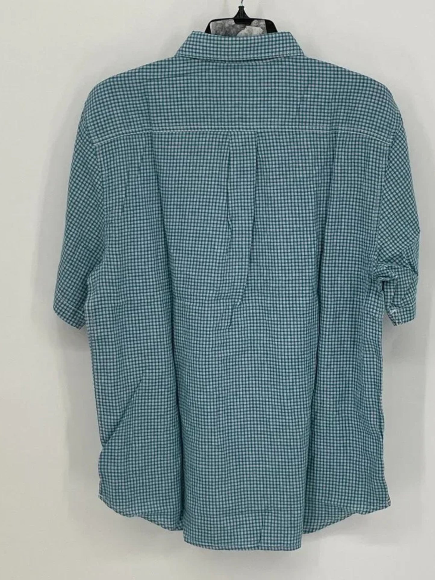 Tommy Bahama Mens Linen Blend Short Sleeve Shirt Small Lot Of 2