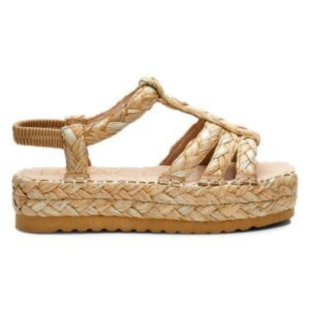 Beach By Matisse $13.00 North Shore Women's Platform Sandals Size 6