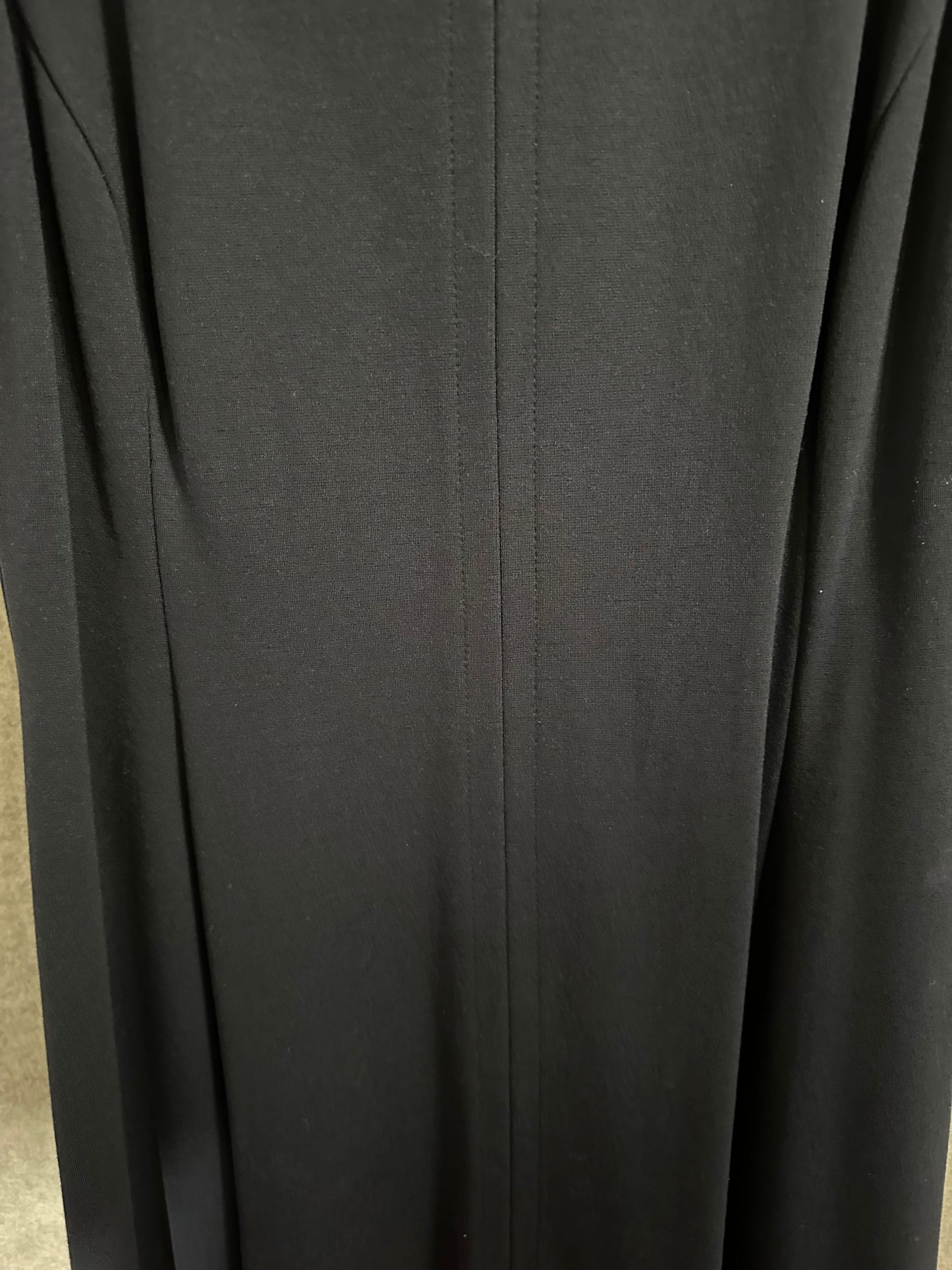 Eliza J Women's Colorblock Hem Fit & Flare Dress Size 4