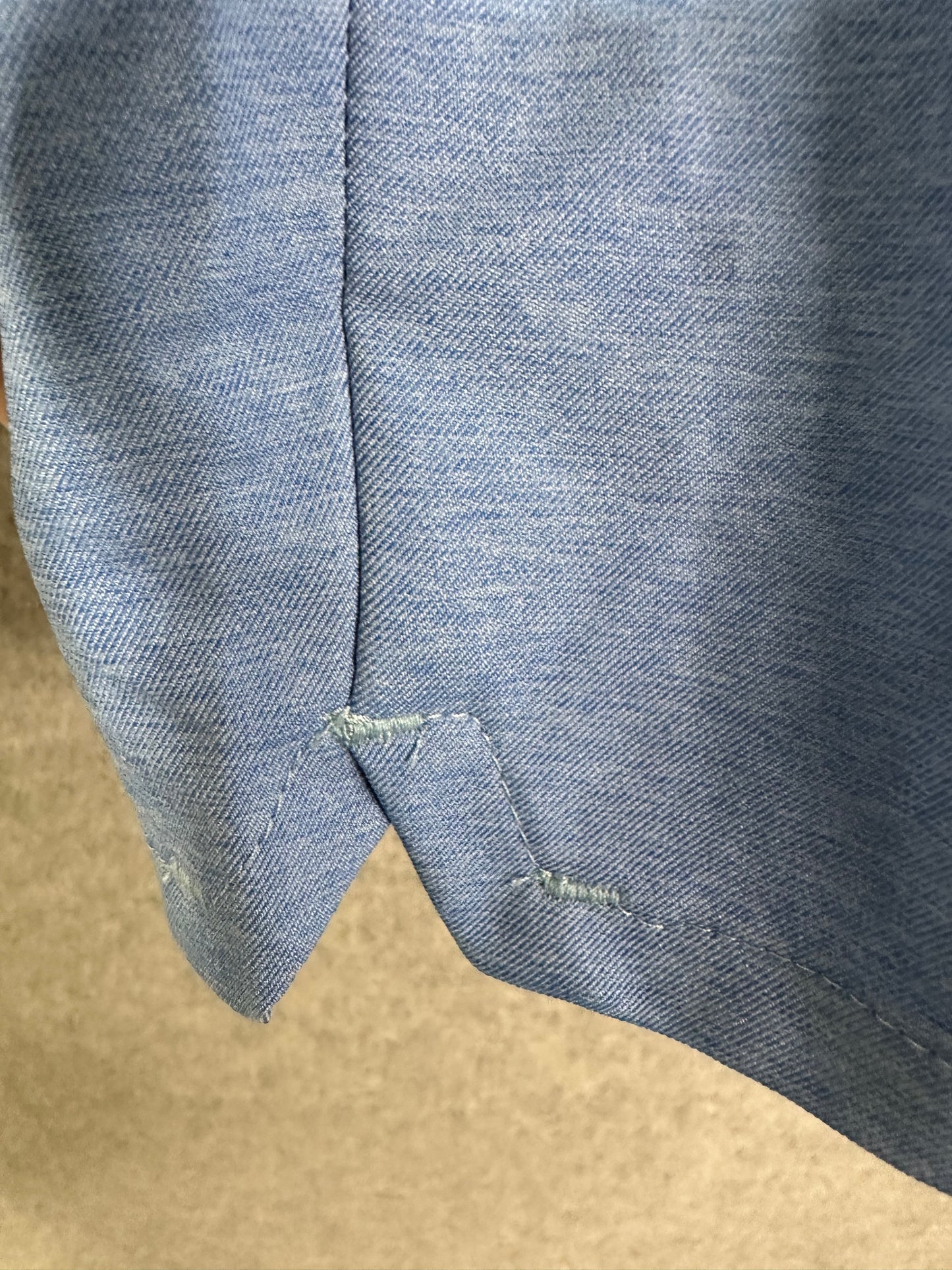 Tommy Bahama On Par Short 8" Palace Blue Men's Size 40