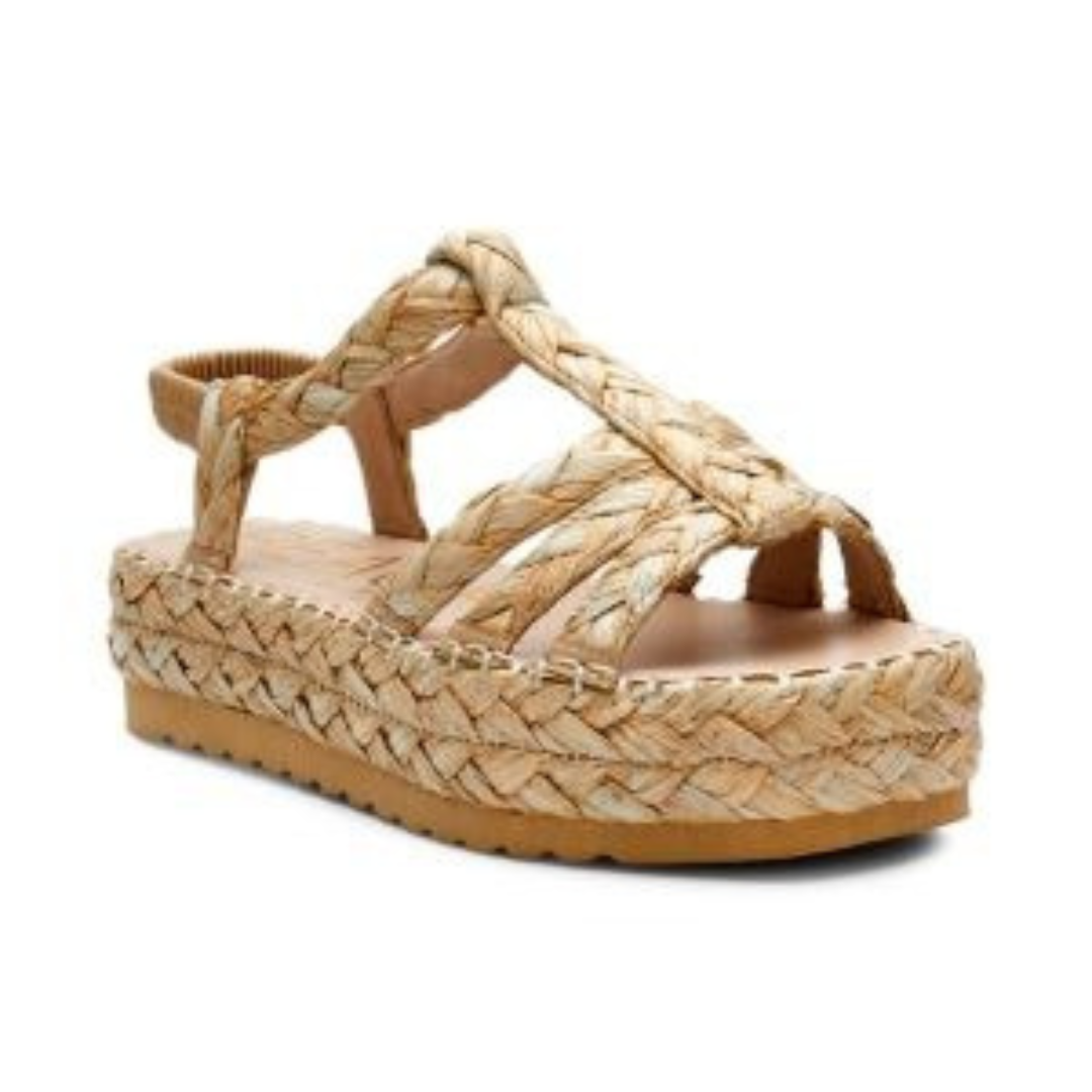 Beach By Matisse $13.00 North Shore Women's Platform Sandals Size 6