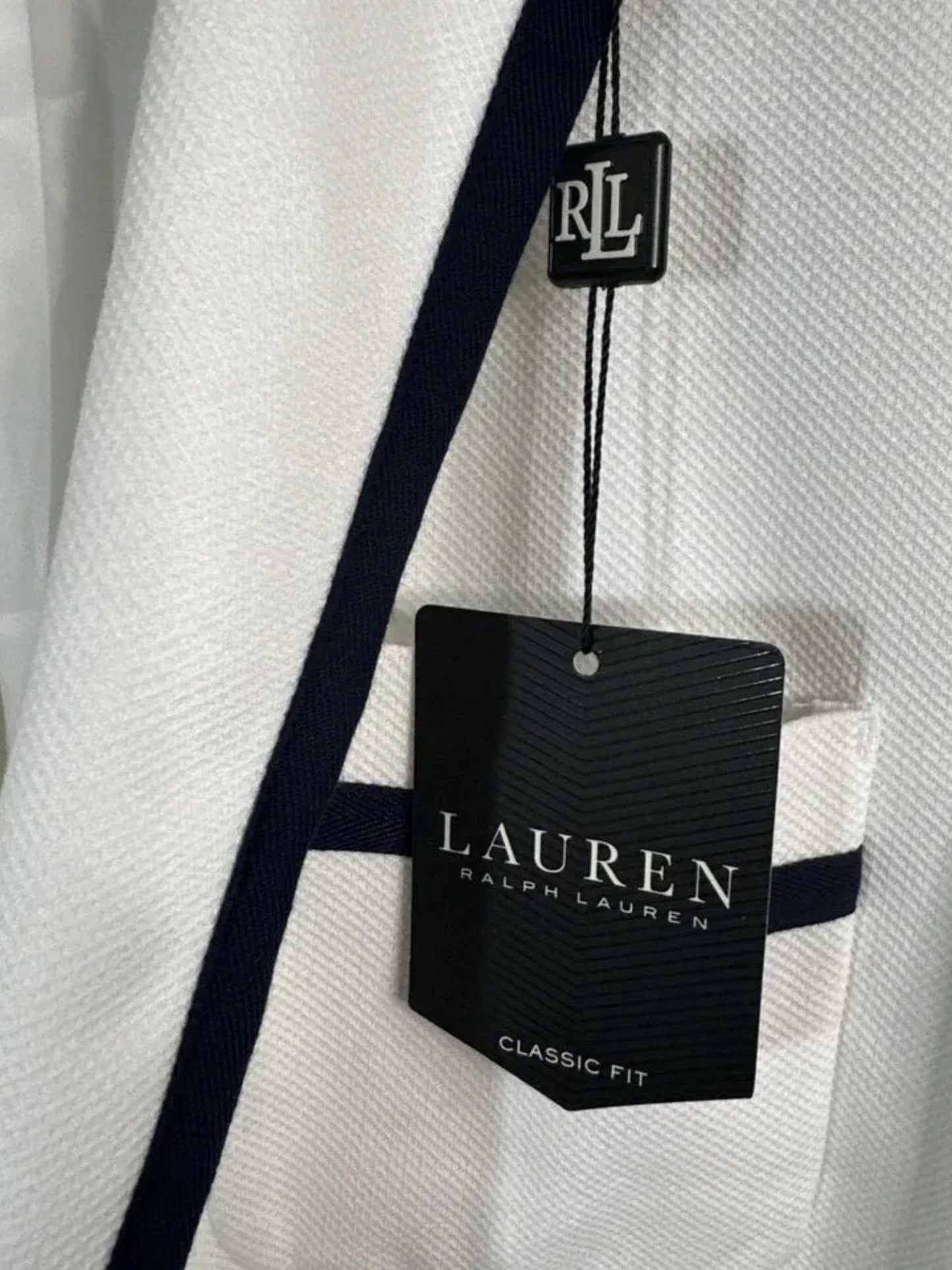 Lauren Ralph Lauren Men's Classic Fit Sport Coat Blazer 48 Long
