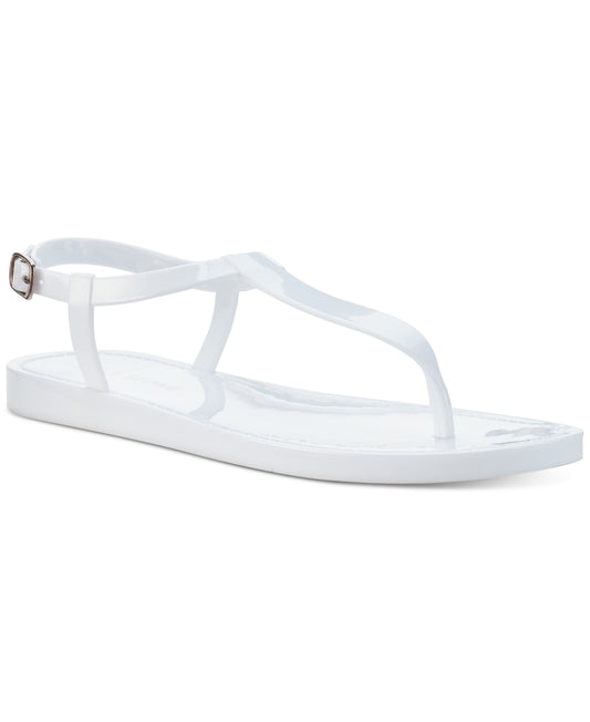 Sun + Stone Kristi Jelly Sandals Women's Size 10