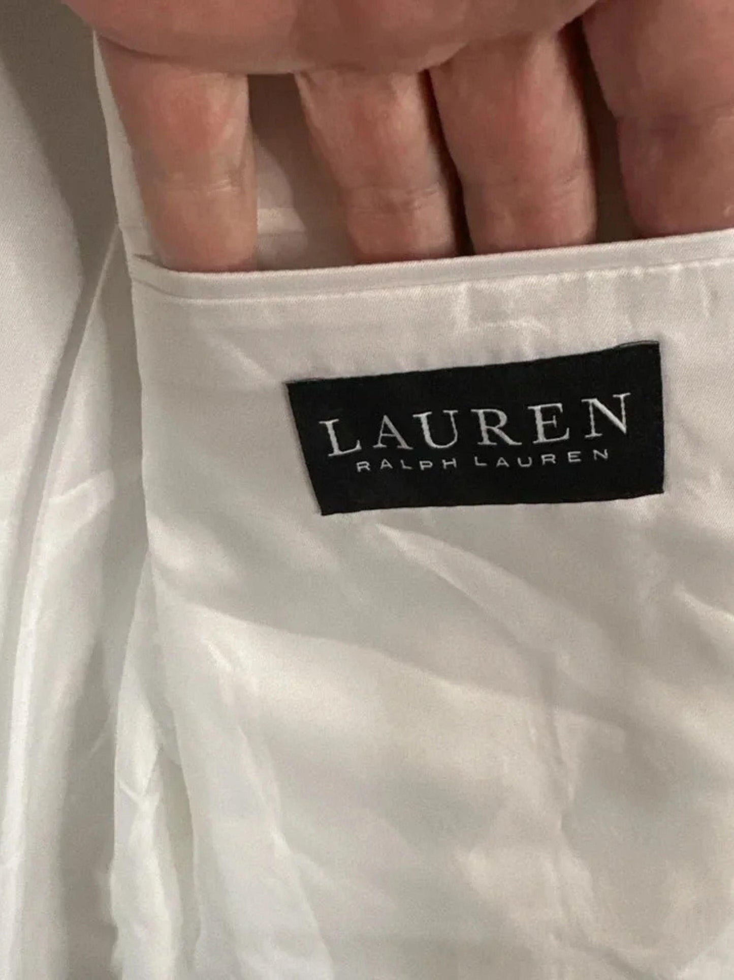 Lauren Ralph Lauren Men's Classic Fit Sport Coat Blazer 48 Long