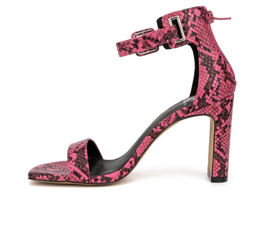 New York & Company Women's Lexi Ankle Strap Heels Size 6