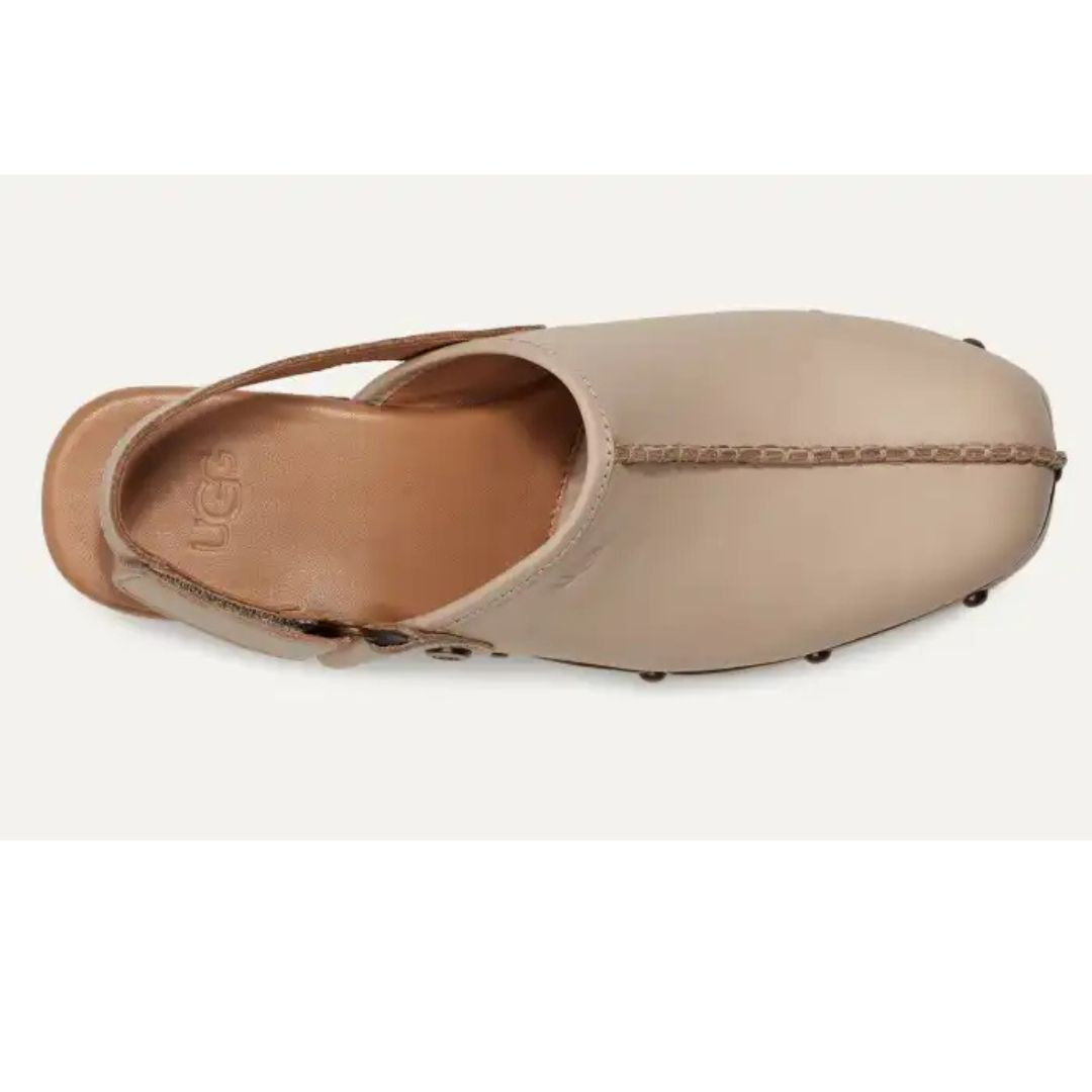 Sz. 6 UGG Lanni Slingback Clog