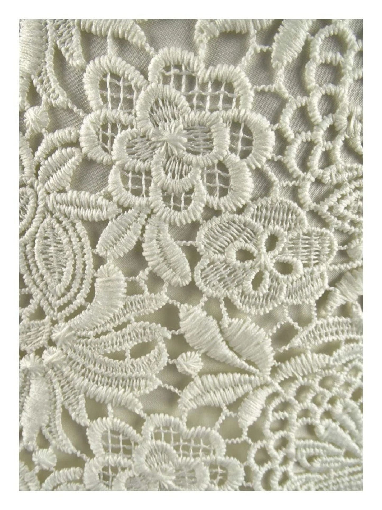 Lauren Ralph Lauren Women's Lace Drop-Waist Sheath Dress Size 8