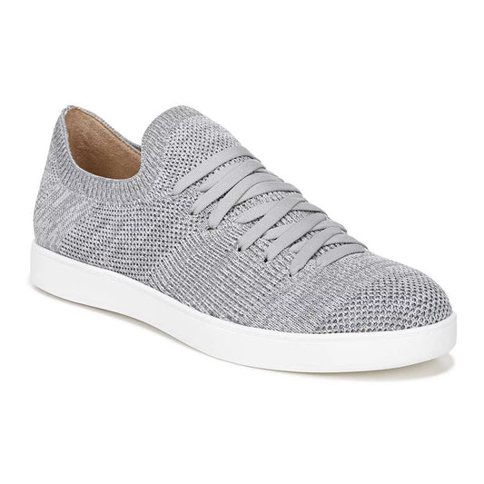 LifeStride Esme 2 Slip-on Sneakers Women's Size 10 Faux Stretch Laces - Ribbed Collar Comfort Package