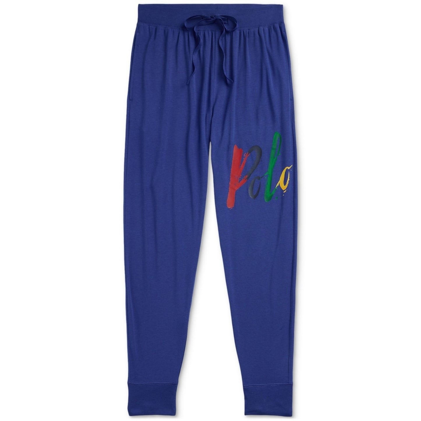 Polo Ralph Lauren Royal Blue Pajama Pants Joggers Men's Small