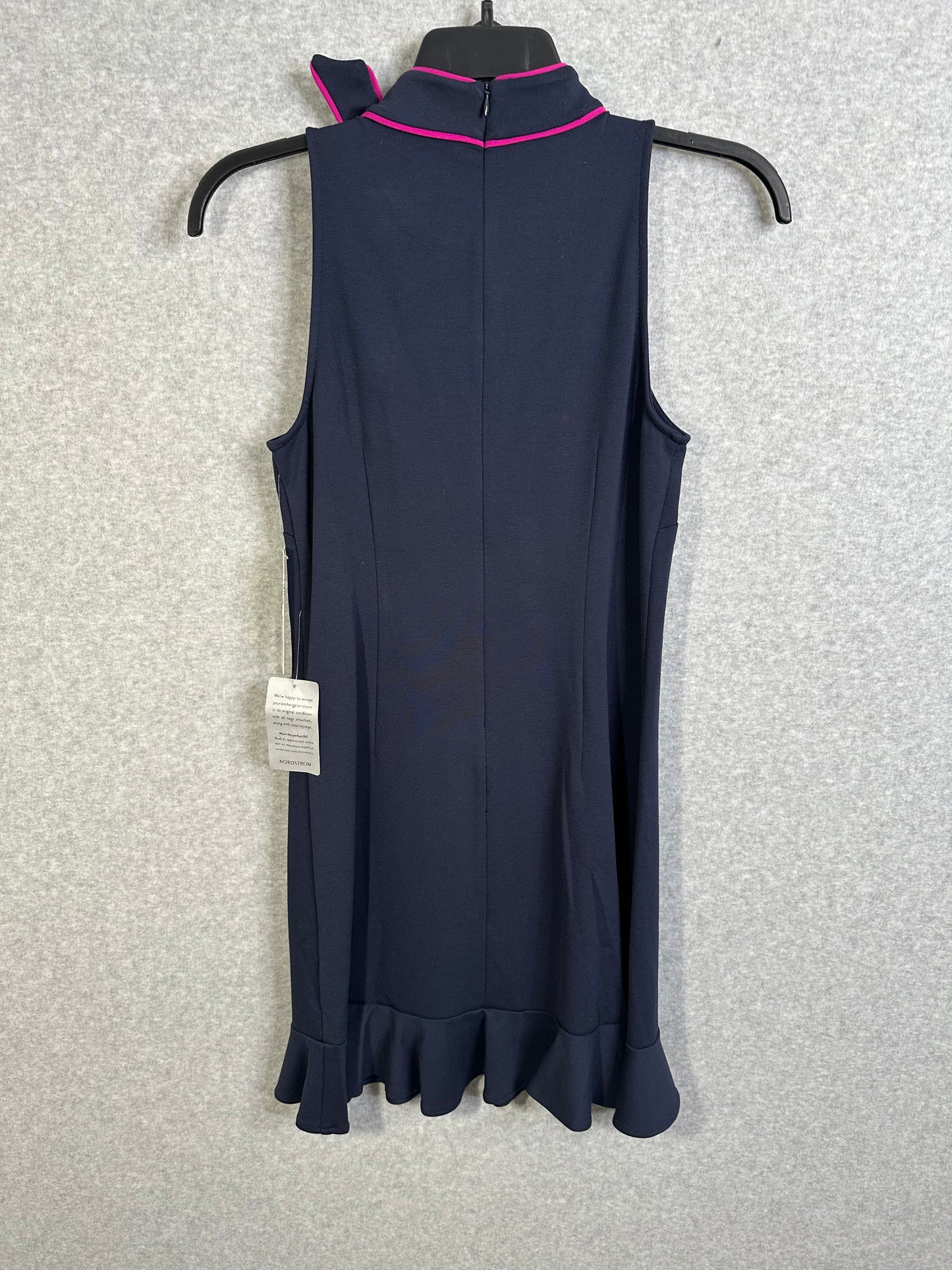 Eliza J Women's Solid Ponte Knit Mini Shift Dress Size 8