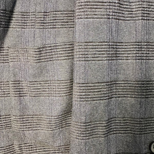 Sz. 40 Regular Men's Nordstrom Glenn Plaid Tweed Sport Coat / Blazer