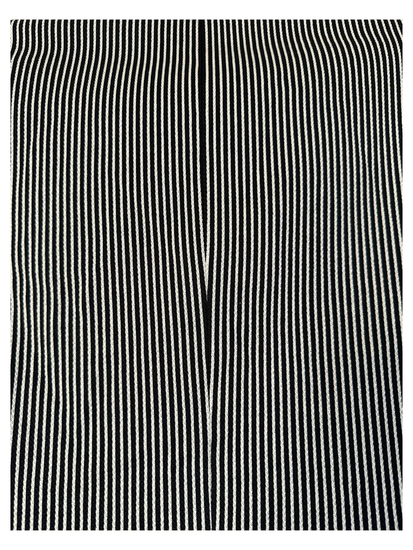 Max Mara Paste Blazer Double Breasted Striped Women's Size 0 Made In Italy