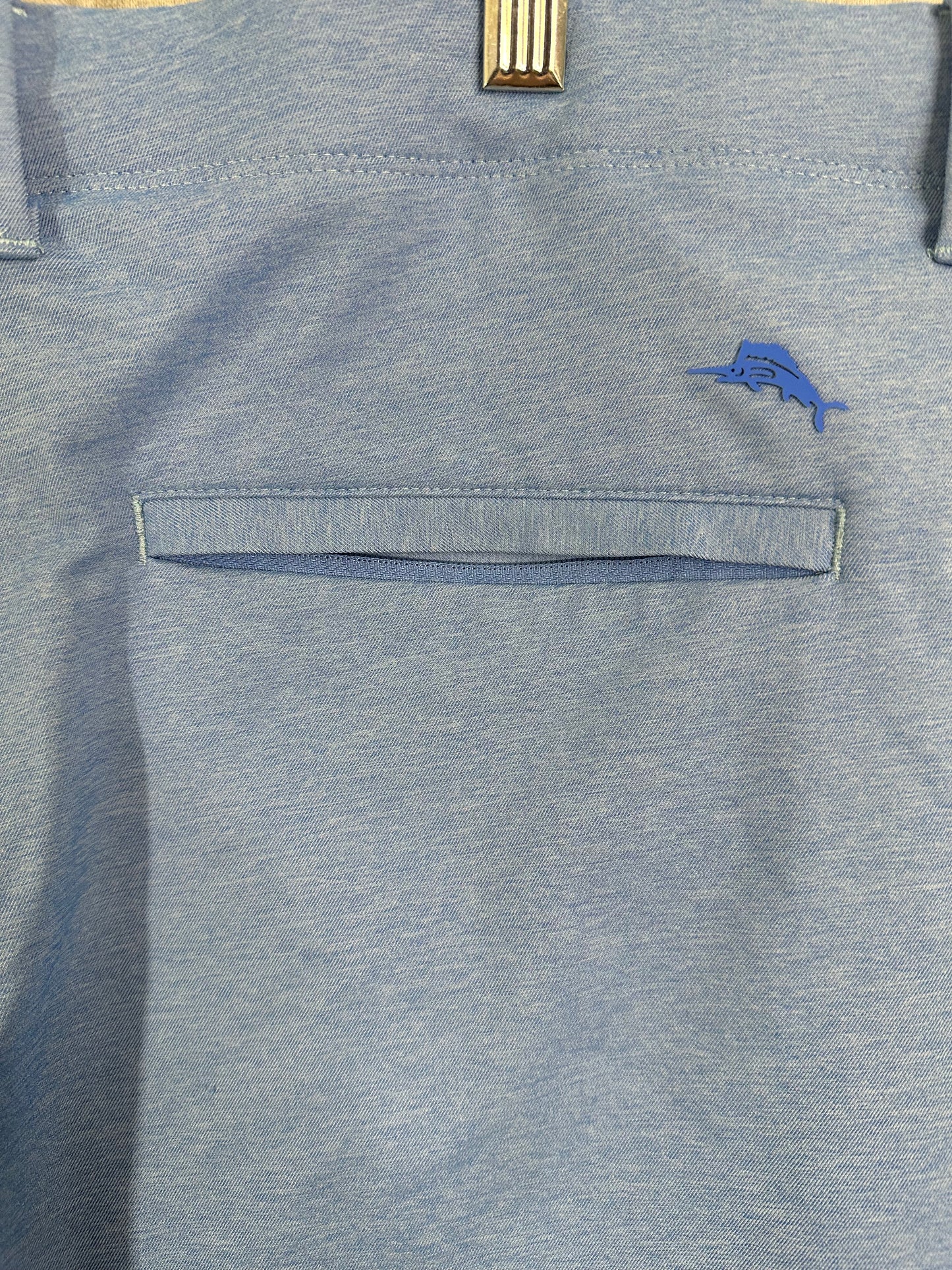 Tommy Bahama On Par Short 8" Palace Blue Men's Size 40