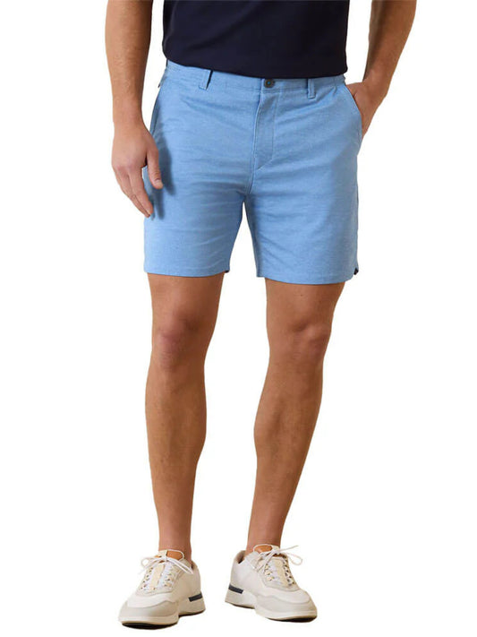 Tommy Bahama On Par Short 8" Palace Blue Men's Size 40