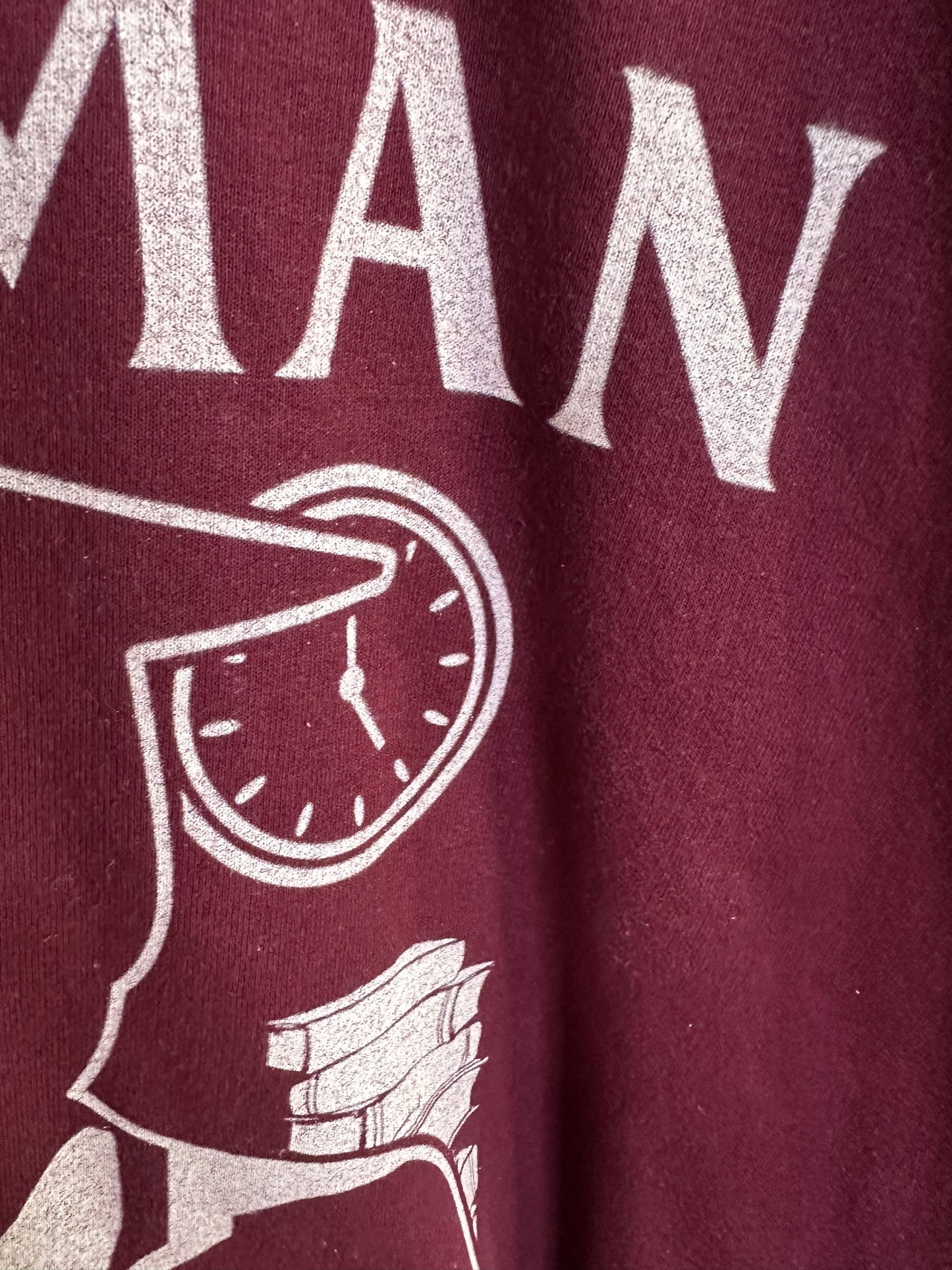 Gildan Heavy Blend University Of Alabama Graduate Mens Crewneck Sweatshirt 5XL