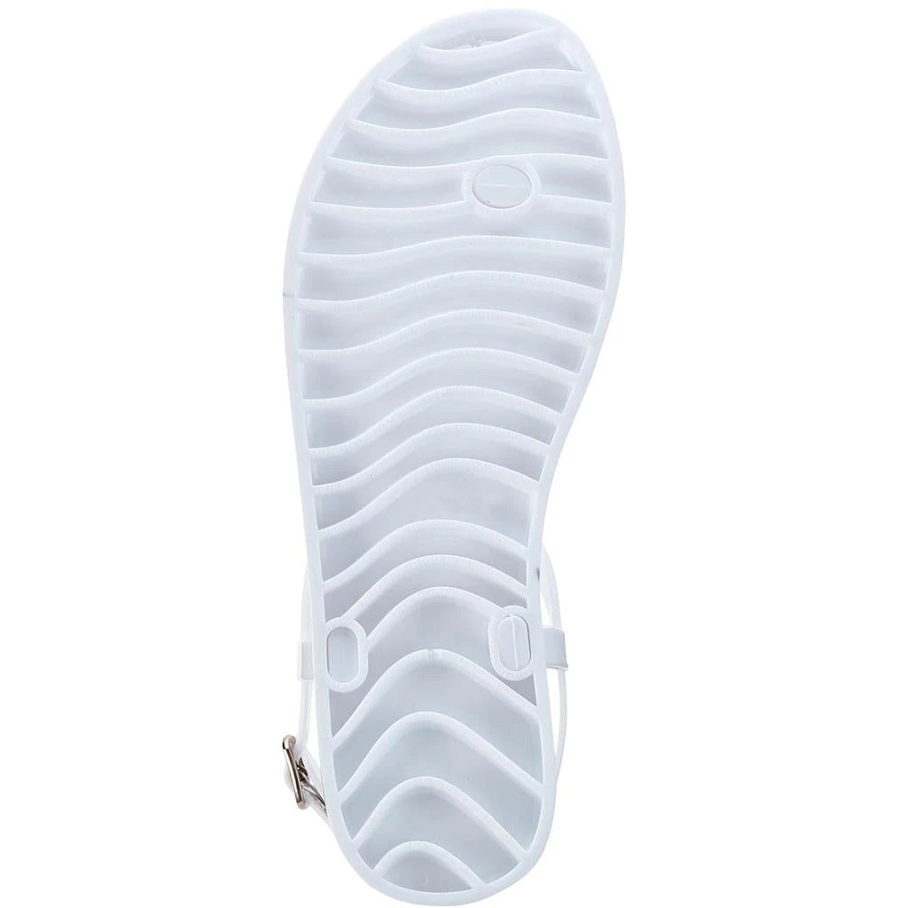 Sun + Stone Kristi Jelly Sandals Women's Size 10