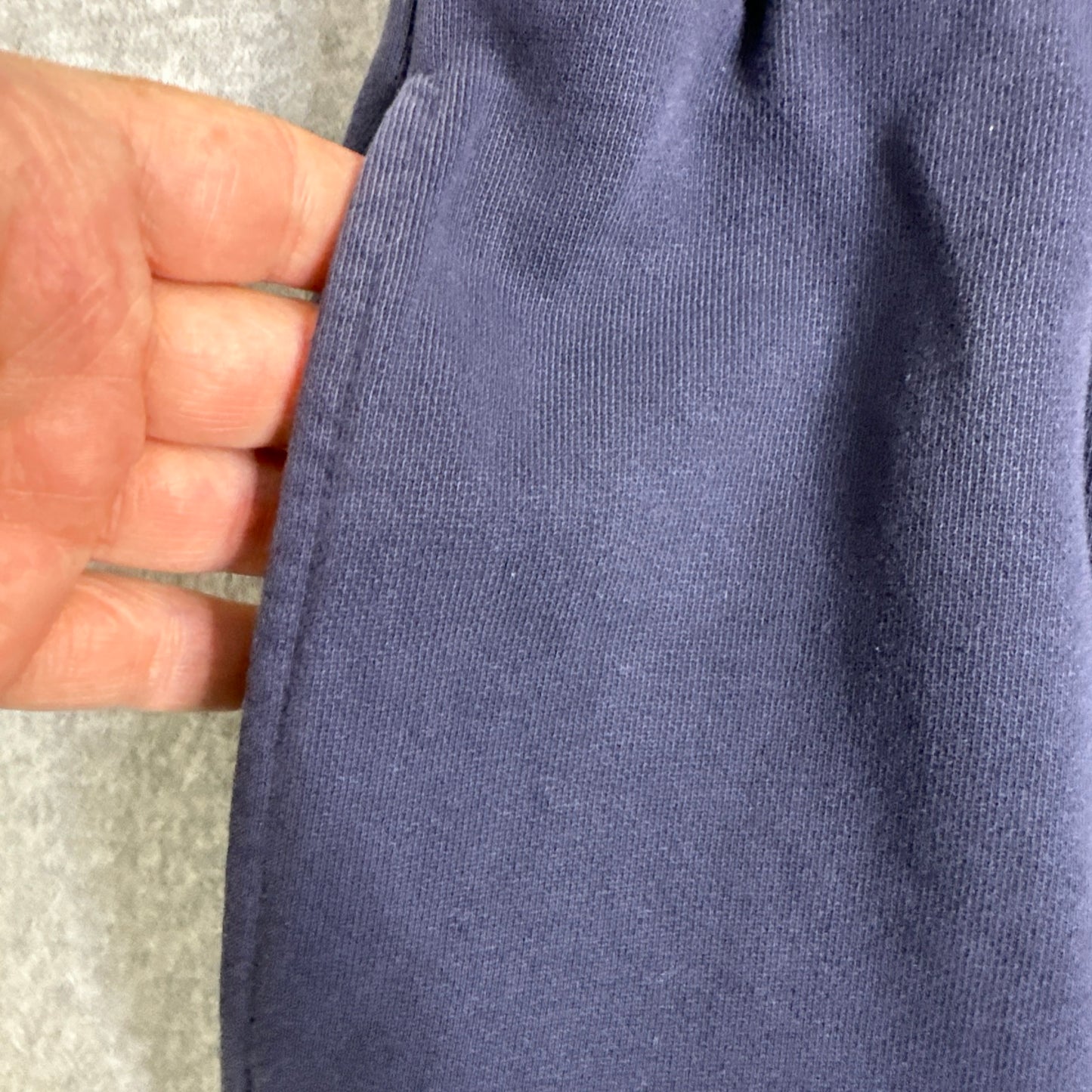 Ksubi 4 x 4 Lofi Track Regular-fit Blazed Blue Cotton Shorts Men's XL