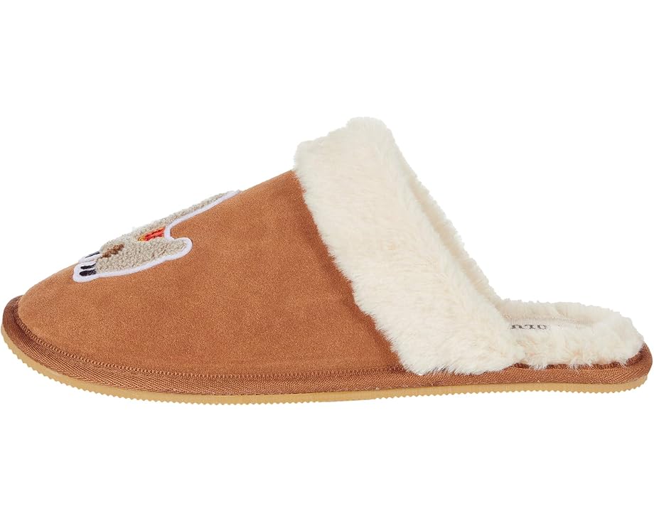 NIB Size 8 Soludos Llama Cozy Faux Fur Slipper Retail $85.00