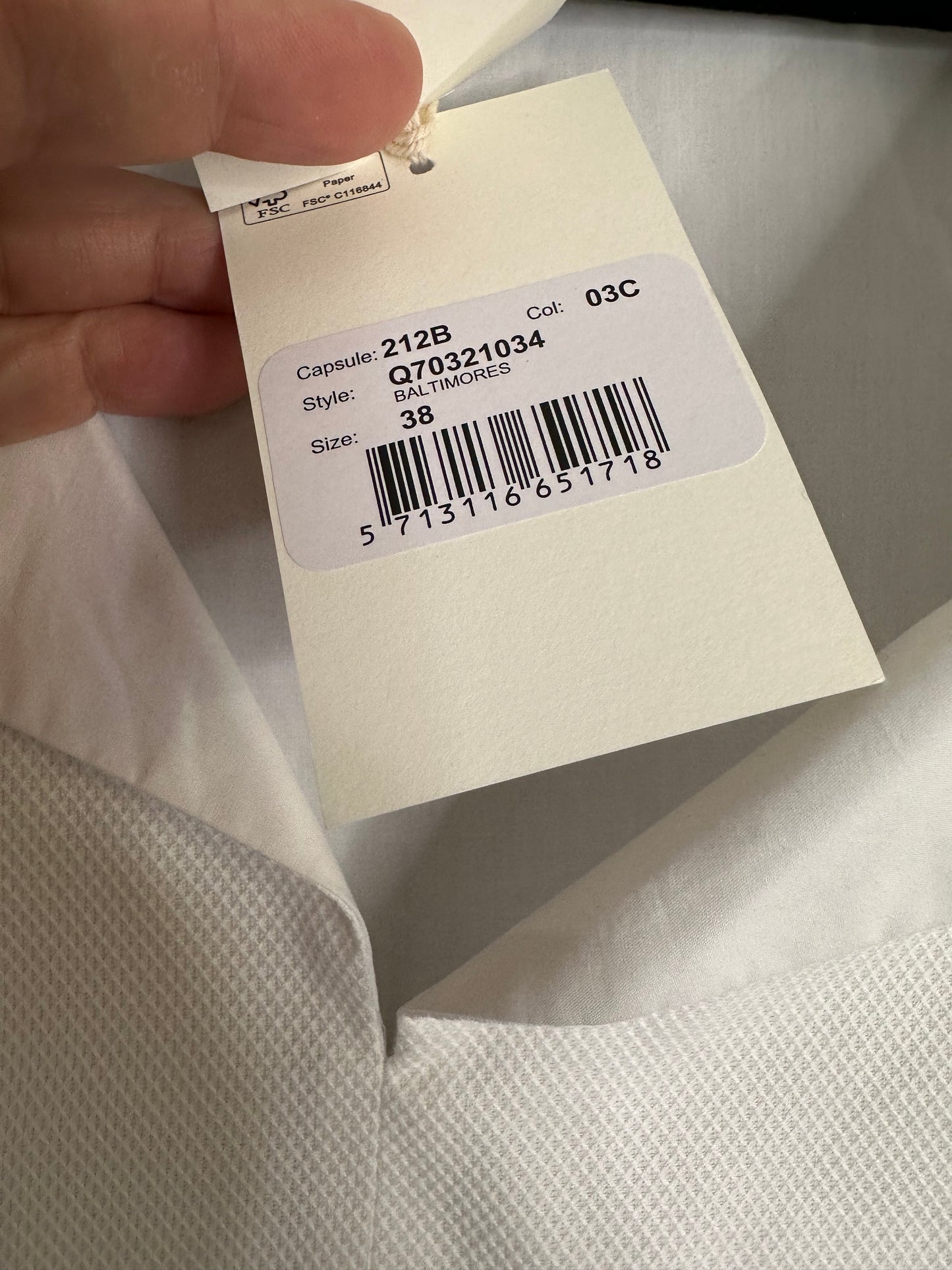 By Malene Birger The "Baltimores" Organic Cotton-Poplin Midi Dress Women's Sz. 8 EU 38