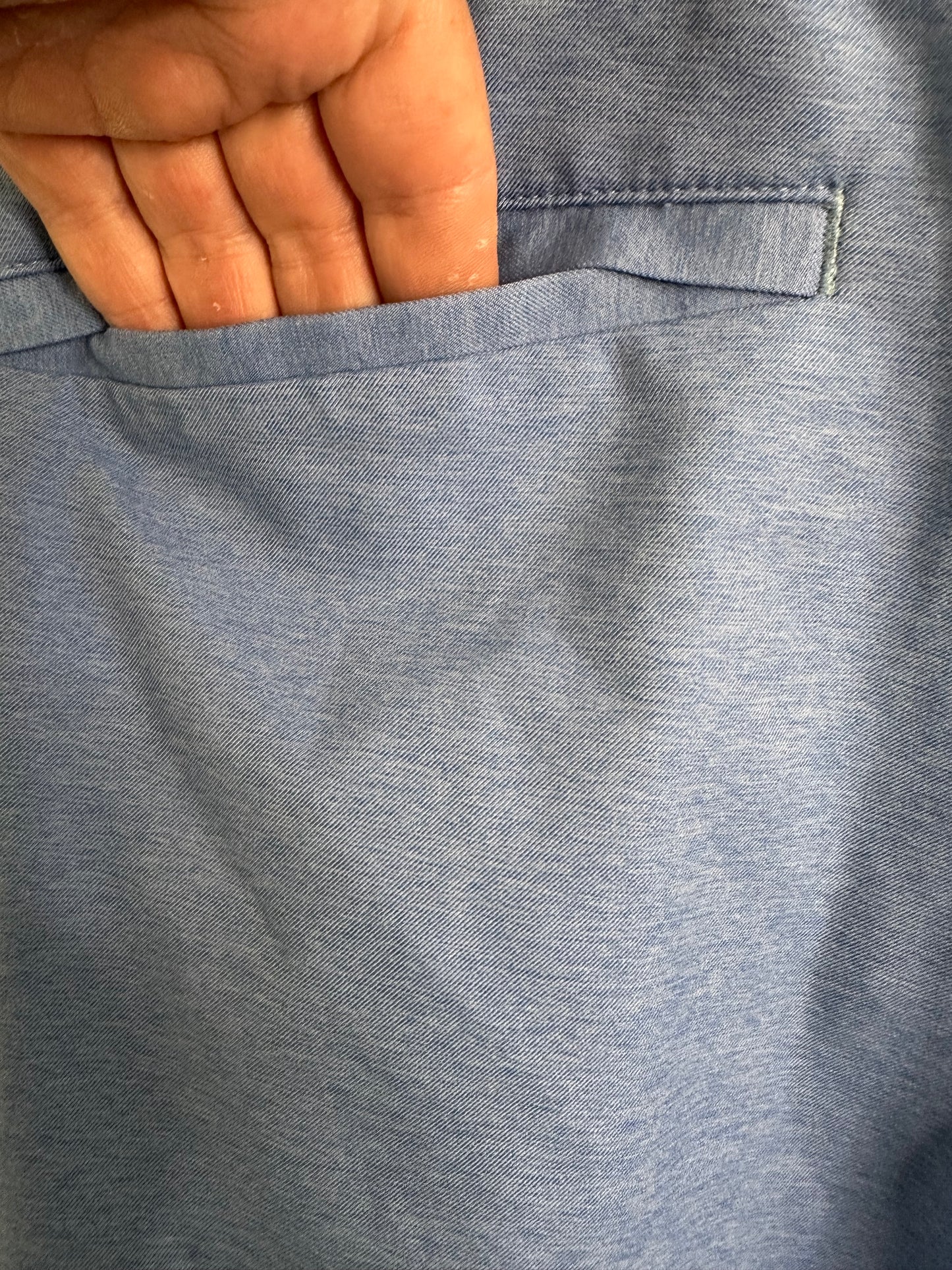 Tommy Bahama On Par Short 8" Palace Blue Men's Size 40