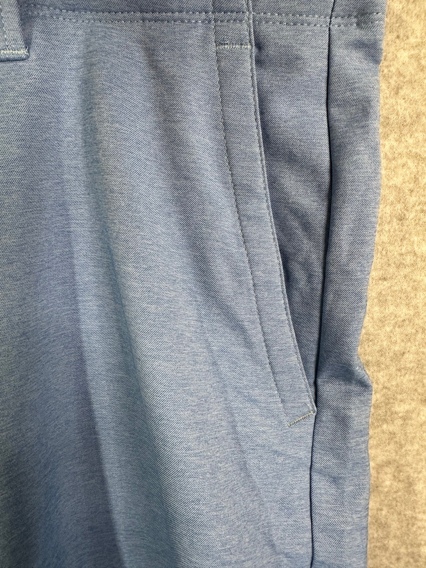 Tommy Bahama On Par Short 8" Palace Blue Men's Size 40