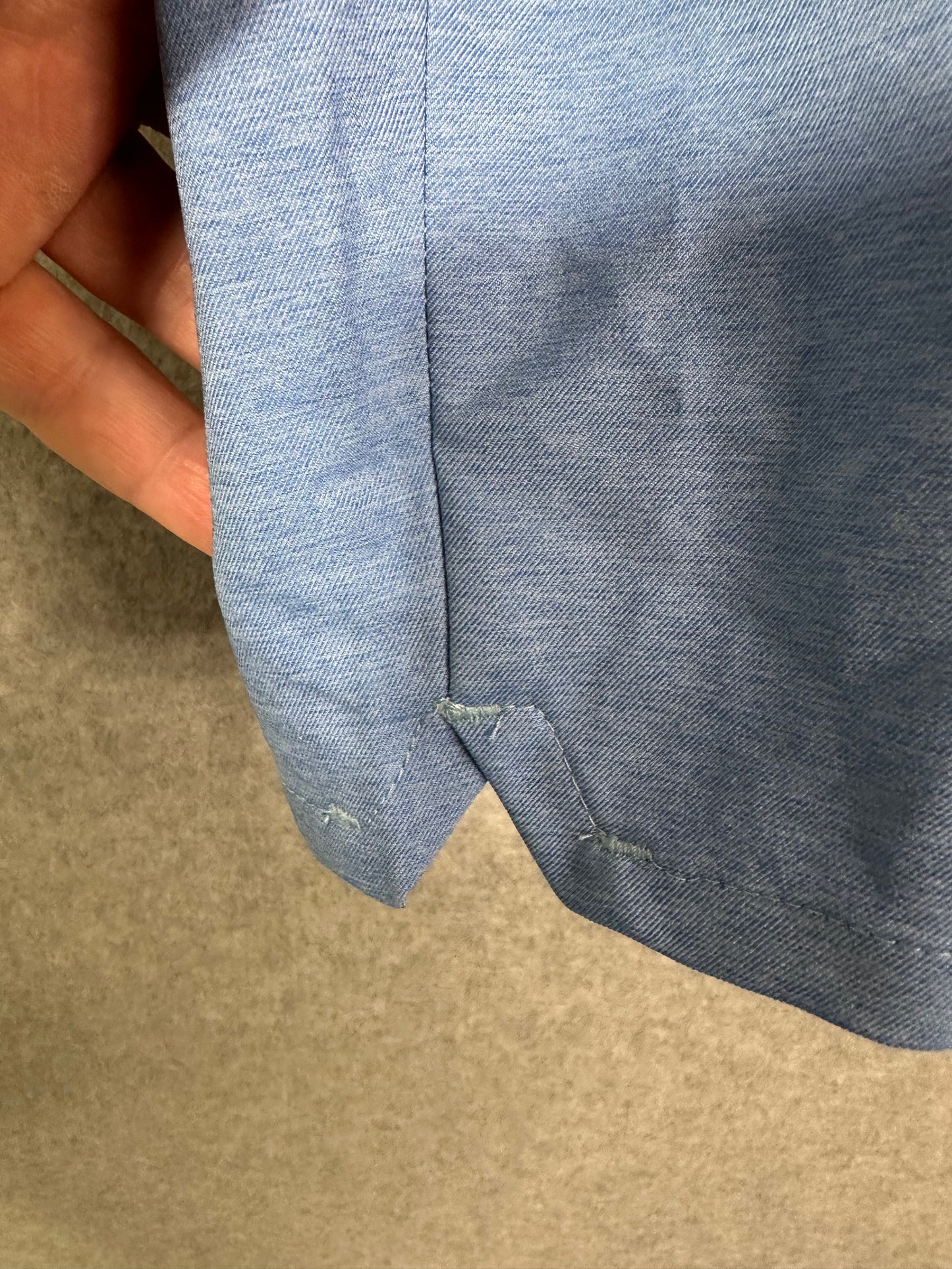 Tommy Bahama On Par Short 8" Palace Blue Men's Size 40