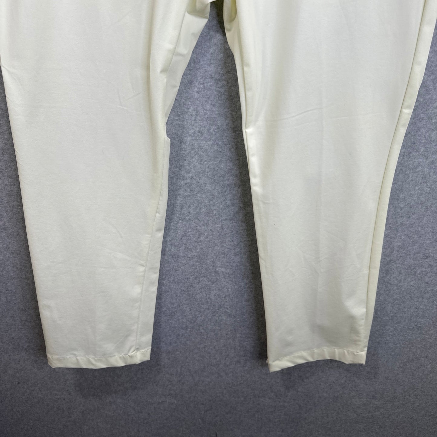Lauren Ralph Lauren Norton Active Dress Pants Classic Fit Bone White Men's 40x29