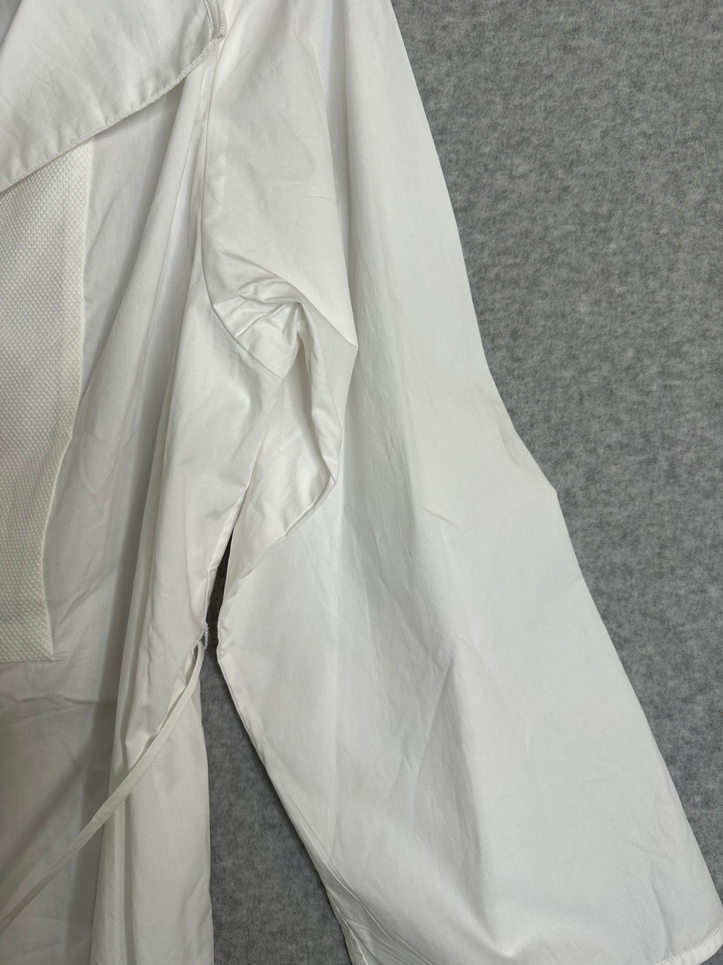 By Malene Birger The "Baltimores" Organic Cotton-Poplin Midi Dress Women's Sz. 8 EU 38