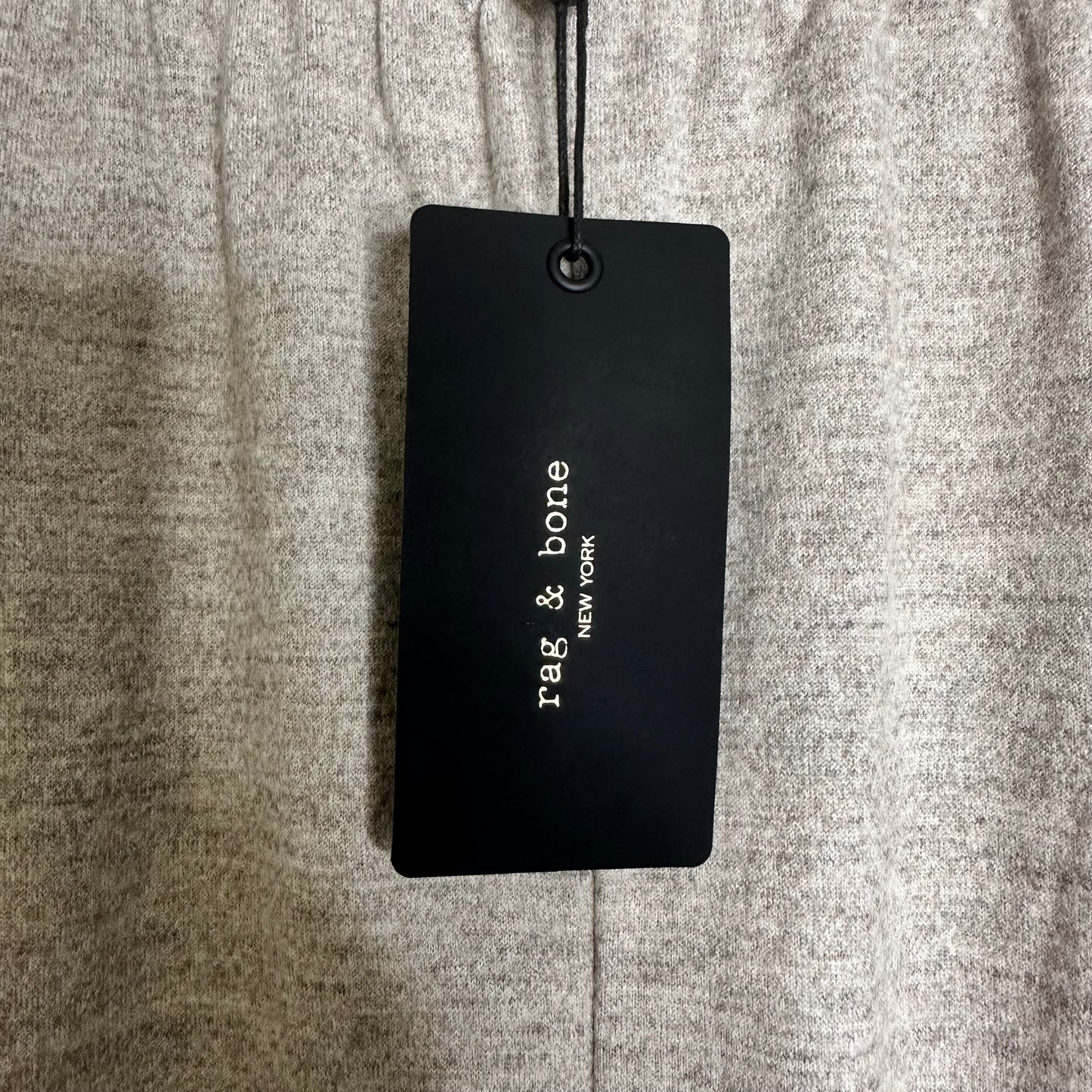 Rag & Bone Yan Joggers Womens Small Petite Pants Takisada Osaka Wool Quiet Luxury