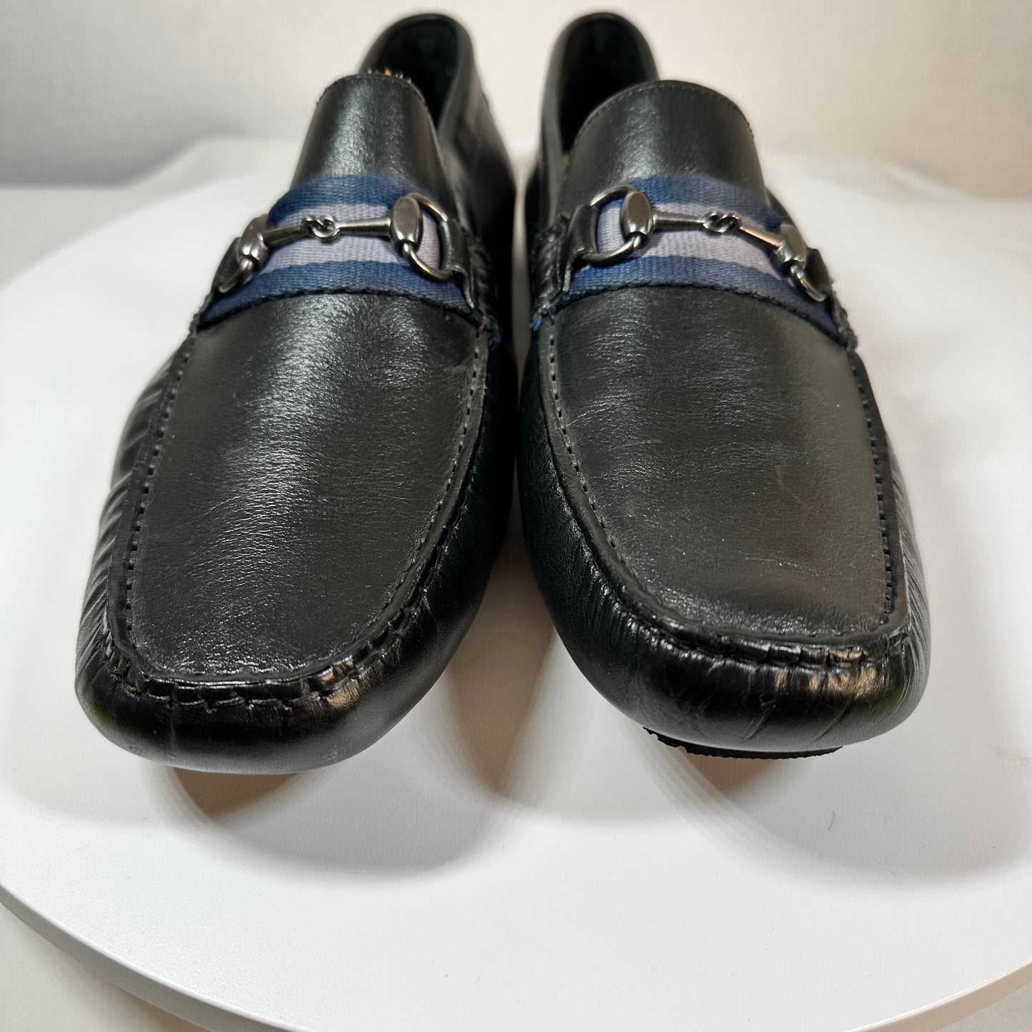 Currently Reserved For Private Shopper / Check Back On 12/4/25 For Availability Rockport Ryder Bit Driving Loafers Men's Size 10 Black Leather