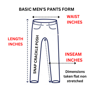 Women & Men Size Charts How We Measure / 5/18/2024 Not Current / Will Be Updated