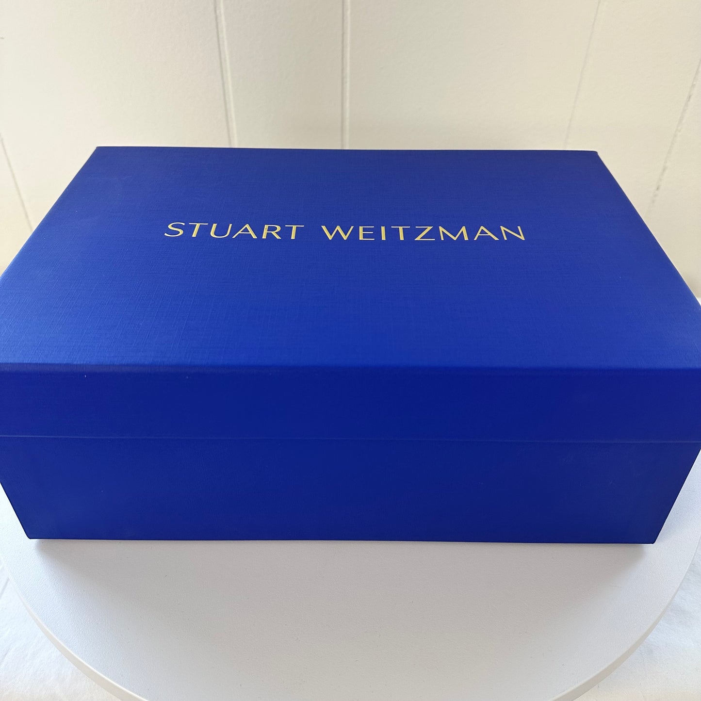 Stuart Weitzman Braida Sawyer Sheer Open Toe Sandals Women's Size 9B