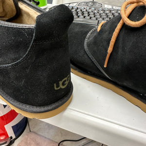 Size 17 Men's Ugg Maksim Suede Chukka Boots (If sold out message my Facebook page. I have a few more pairs in backup)