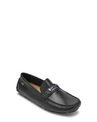 Currently Reserved For Private Shopper / Check Back On 12/4/25 For Availability Rockport Ryder Bit Driving Loafers Men's Size 10 Black Leather