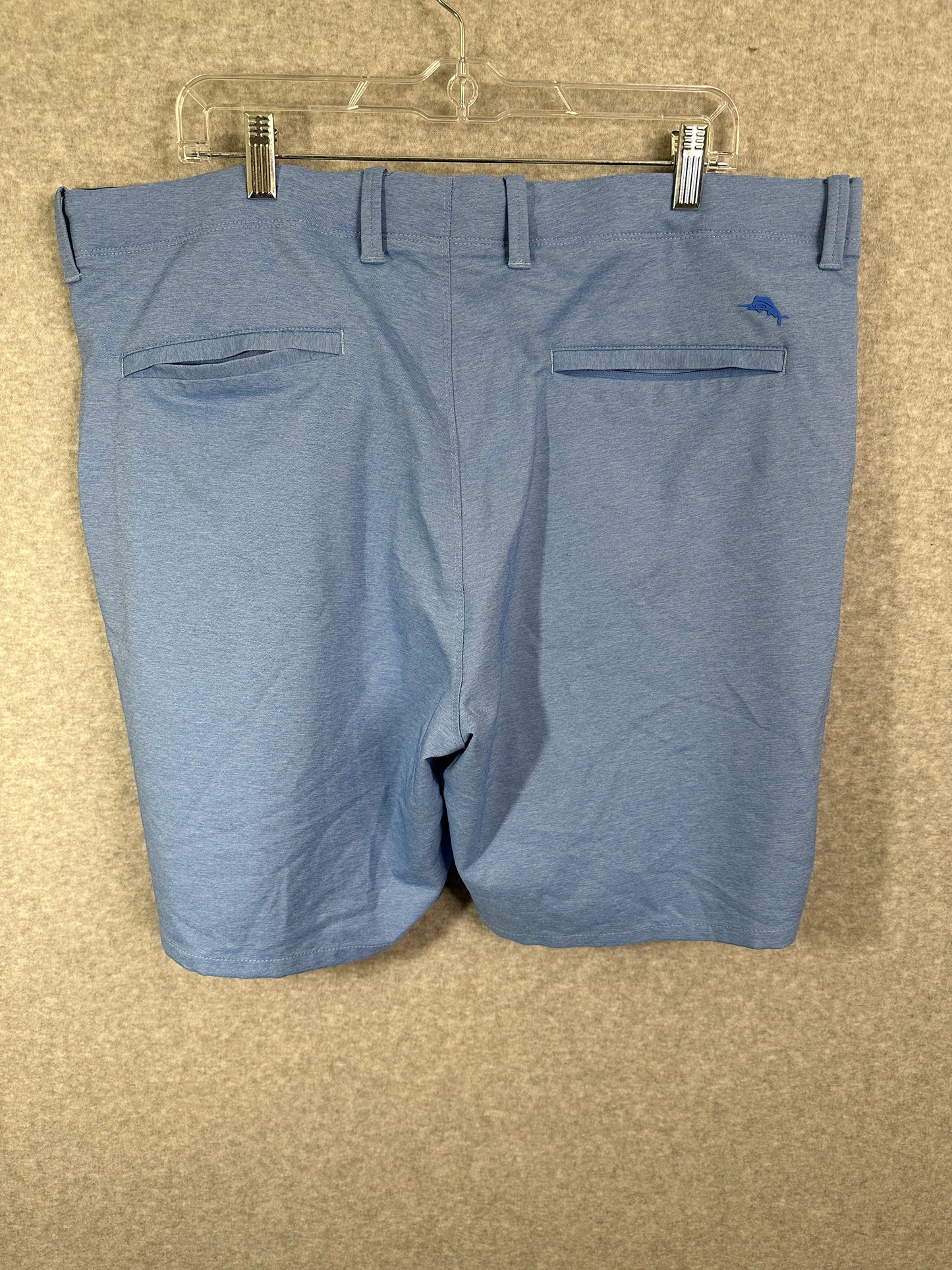 Tommy Bahama On Par Short 8" Palace Blue Men's Size 40