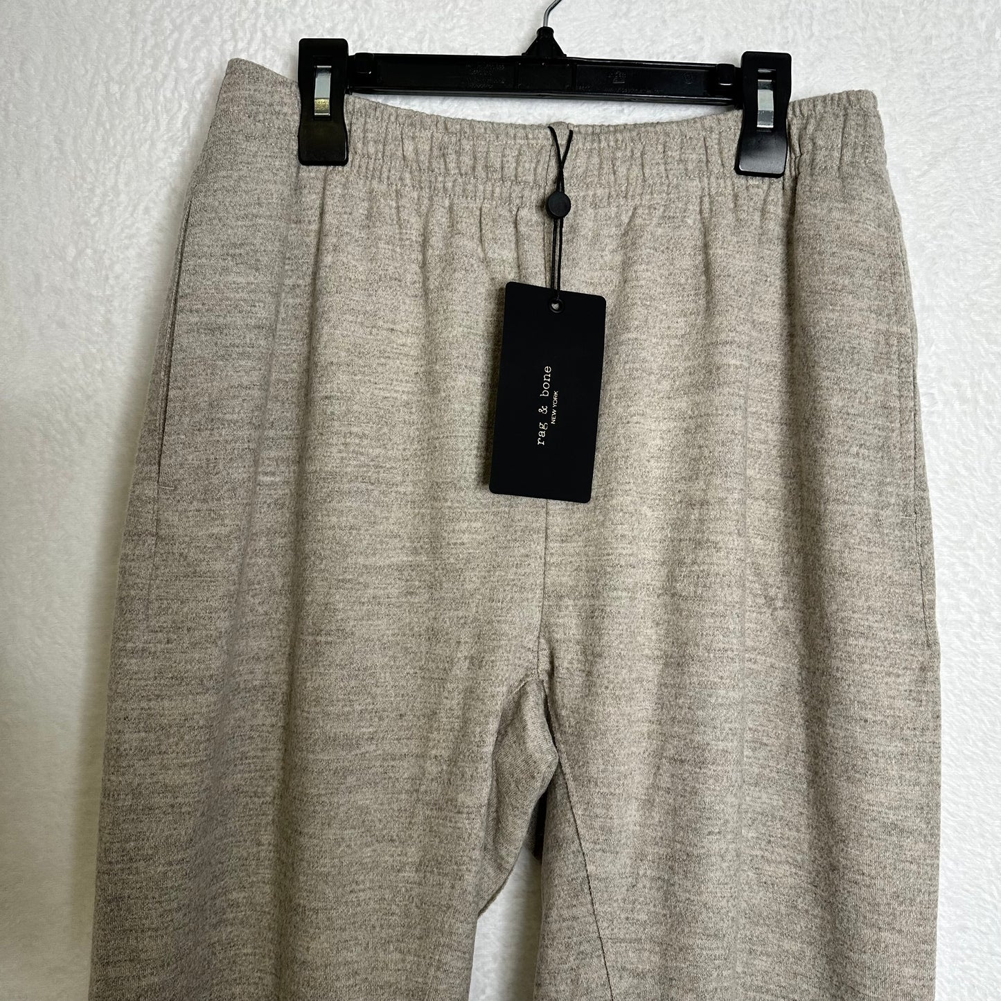 Rag & Bone Yan Joggers Womens Small Petite Pants Takisada Osaka Wool Quiet Luxury