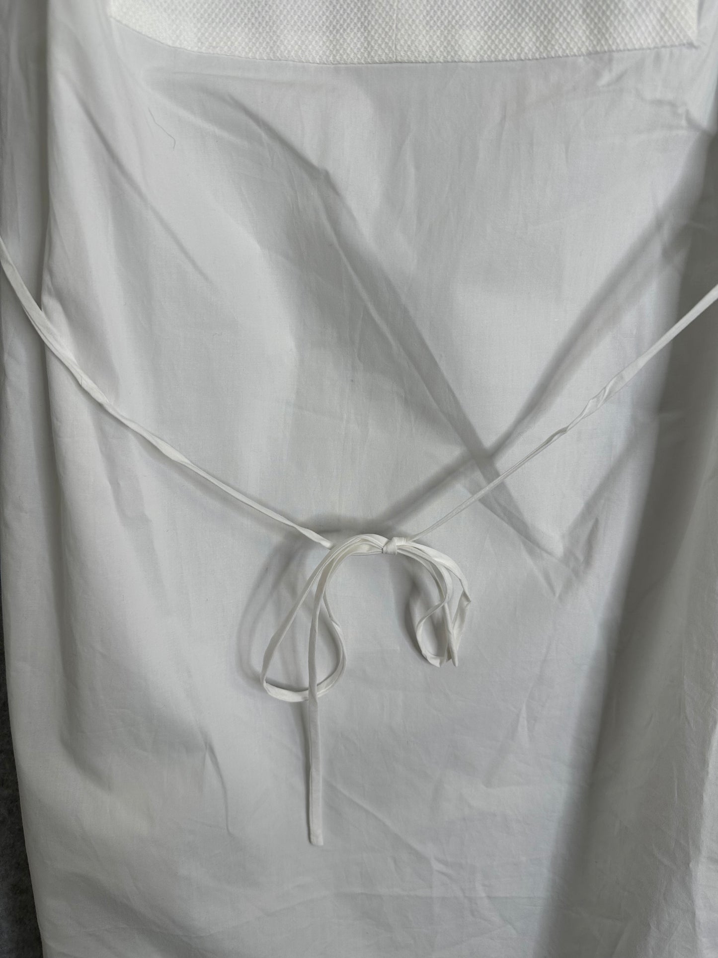 By Malene Birger The "Baltimores" Organic Cotton-Poplin Midi Dress Women's Sz. 8 EU 38