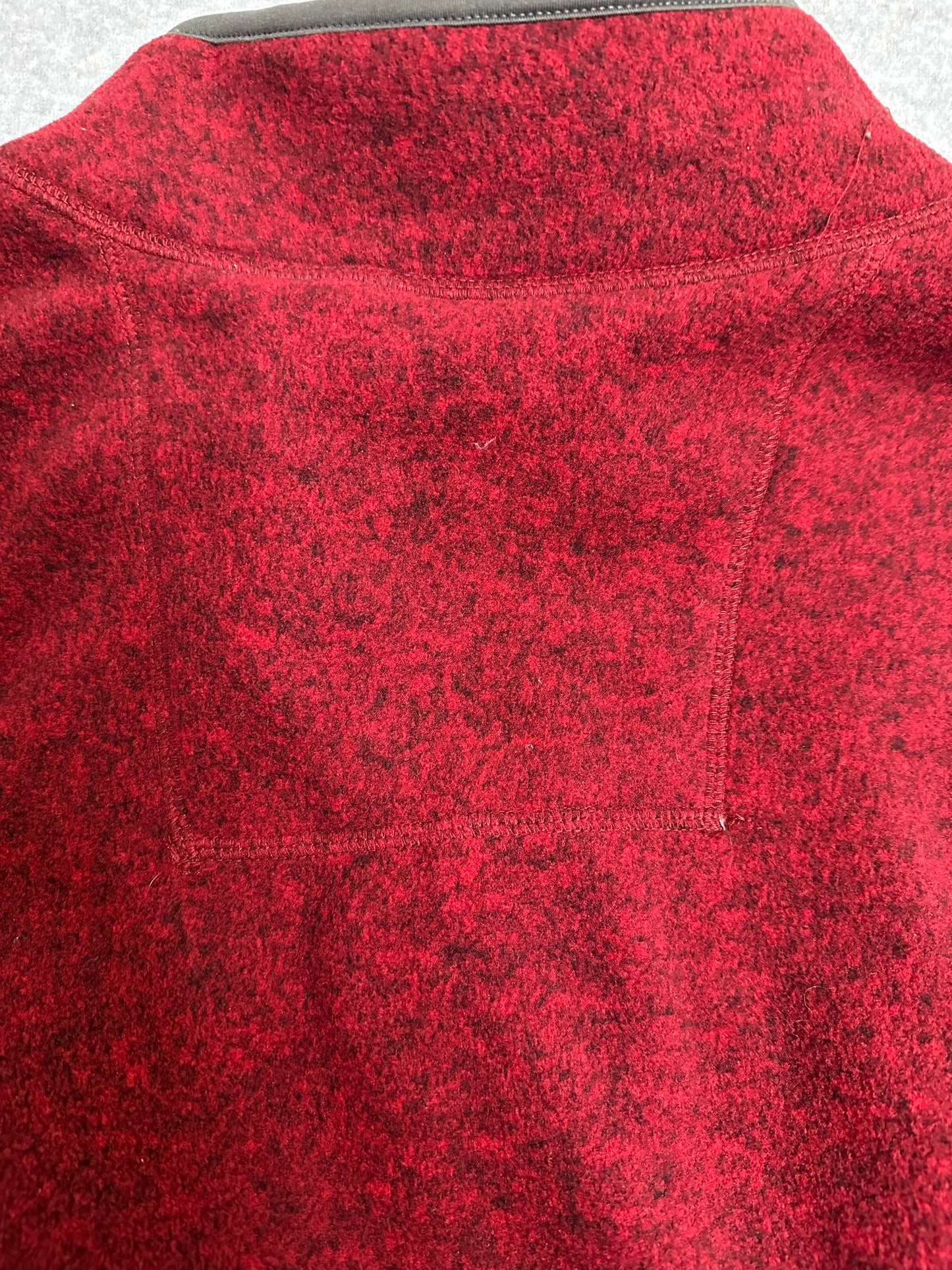 G.H. Bass & Co. Arctic Terrain Snap Mock Polar Fleece Top Men's 4XL